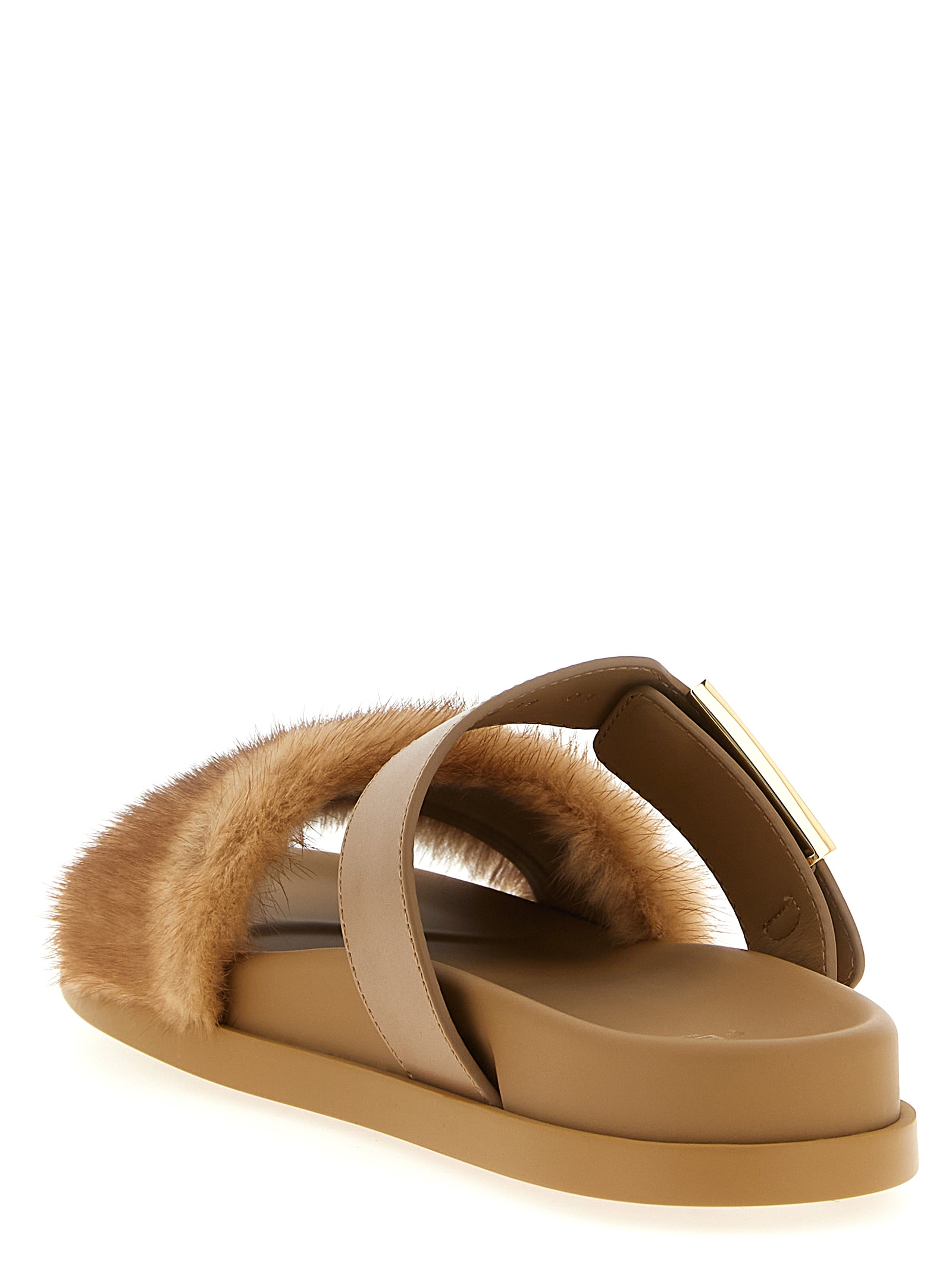 'Fendi Feel' slides 8X8710AHGHF1SZ2 (FENDI / サンダル ) | FENDI (フェンディ)(2)