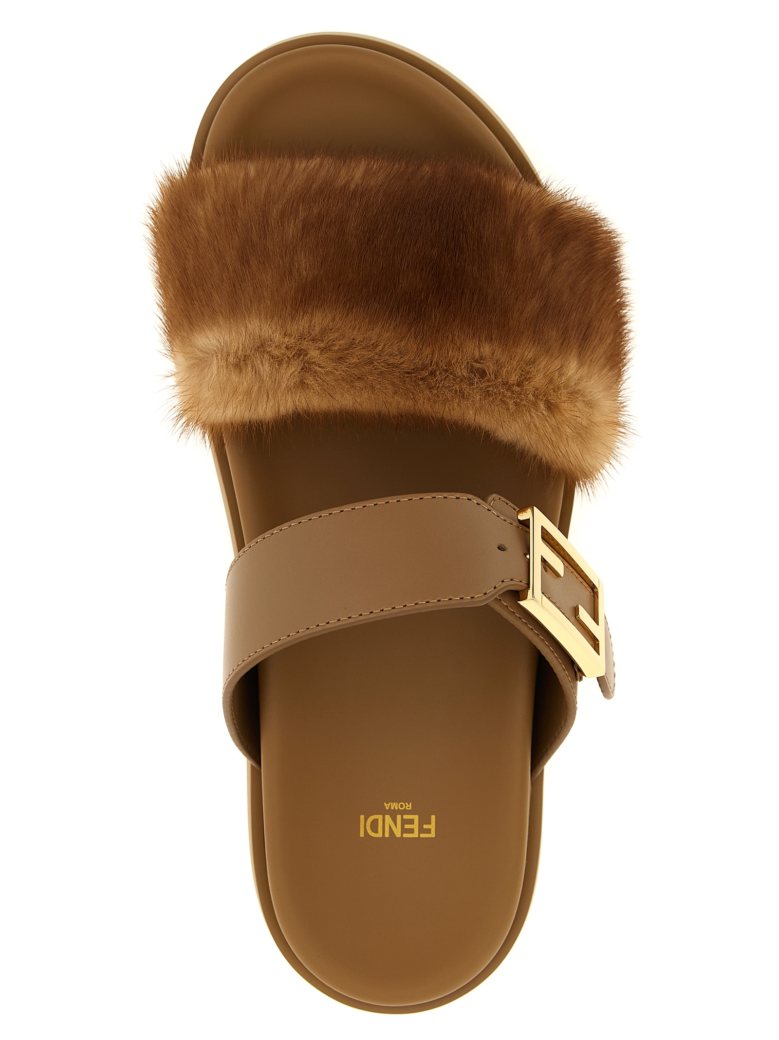 'Fendi Feel' slides 8X8710AHGHF1SZ2 (FENDI / サンダル ) | FENDI (フェンディ)(3)