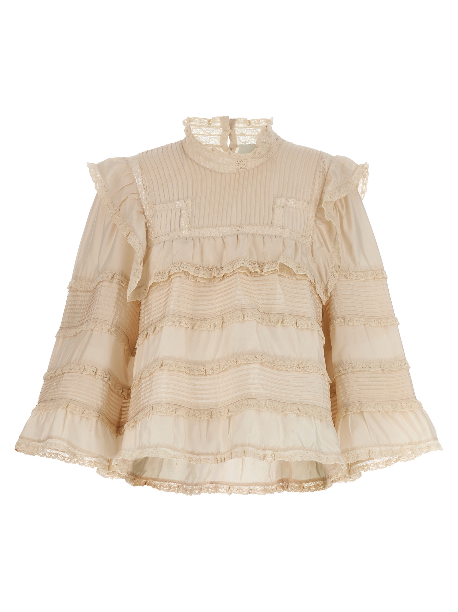 'Zalmara' blouse 24PHT0358FAB1J10I90VA (Isabel Marant / シャツ・ブラウス ) | Isabel Marant (イザベル マラン)