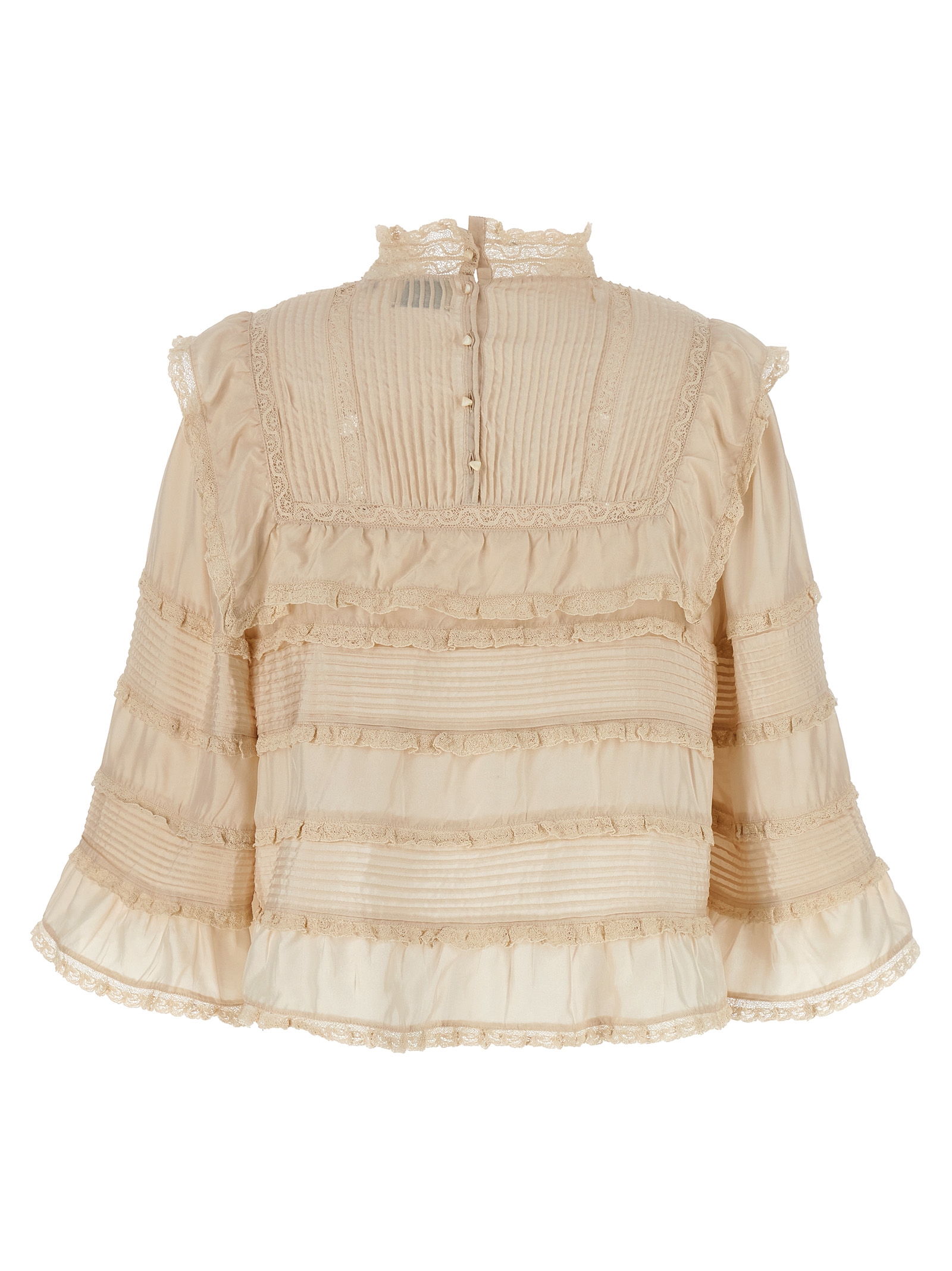 'Zalmara' blouse 24PHT0358FAB1J10I90VA (Isabel Marant / シャツ・ブラウス ) | Isabel Marant (イザベル マラン)(1)