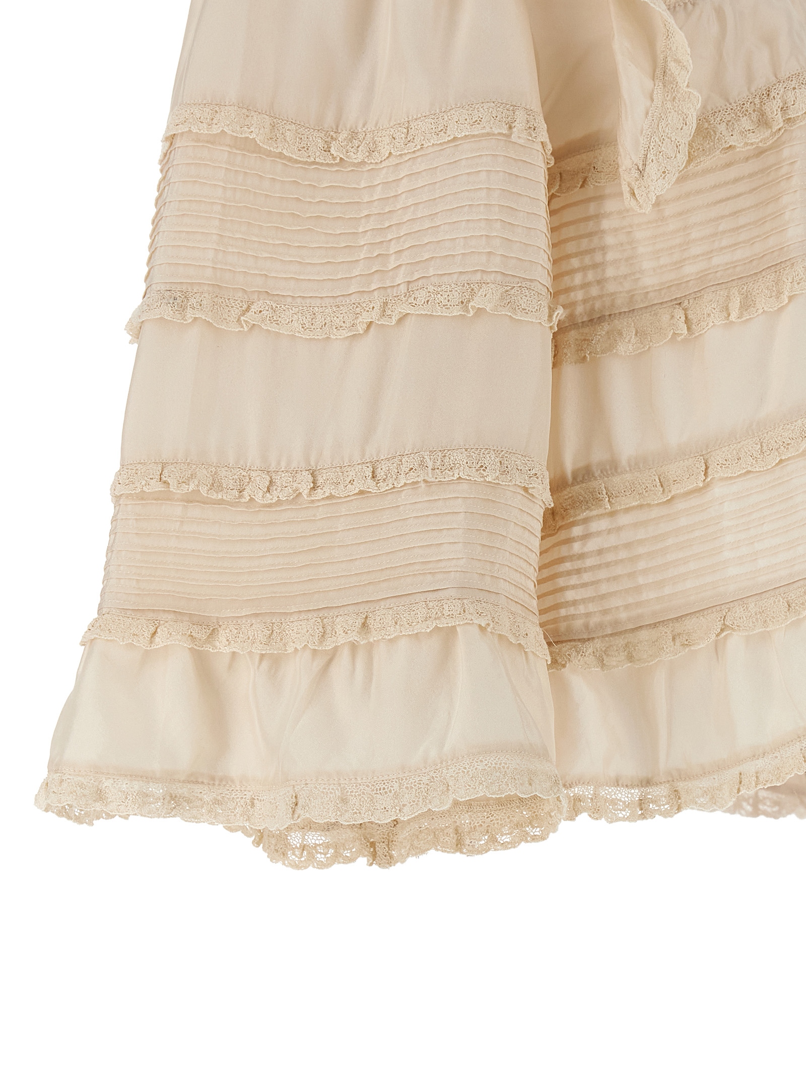 'Zalmara' blouse 24PHT0358FAB1J10I90VA (Isabel Marant / シャツ・ブラウス ) | Isabel Marant (イザベル マラン)(3)