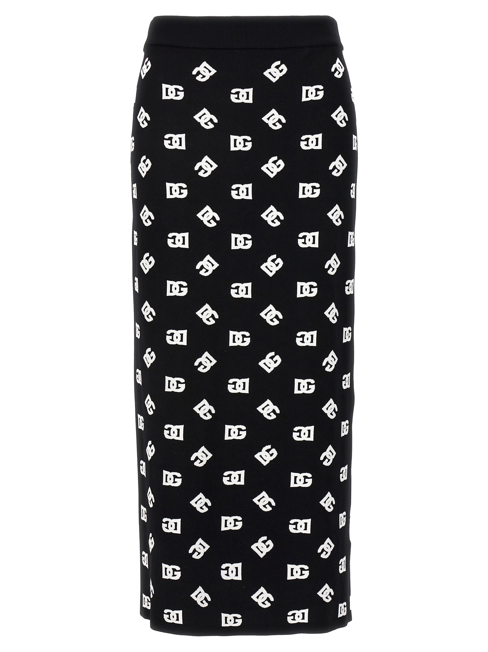 'DG' skirt FXO02TJAIK3N0004 (Dolce & Gabbana / スカート ) | Dolce & Gabbana (ドルチェガッバーナ)