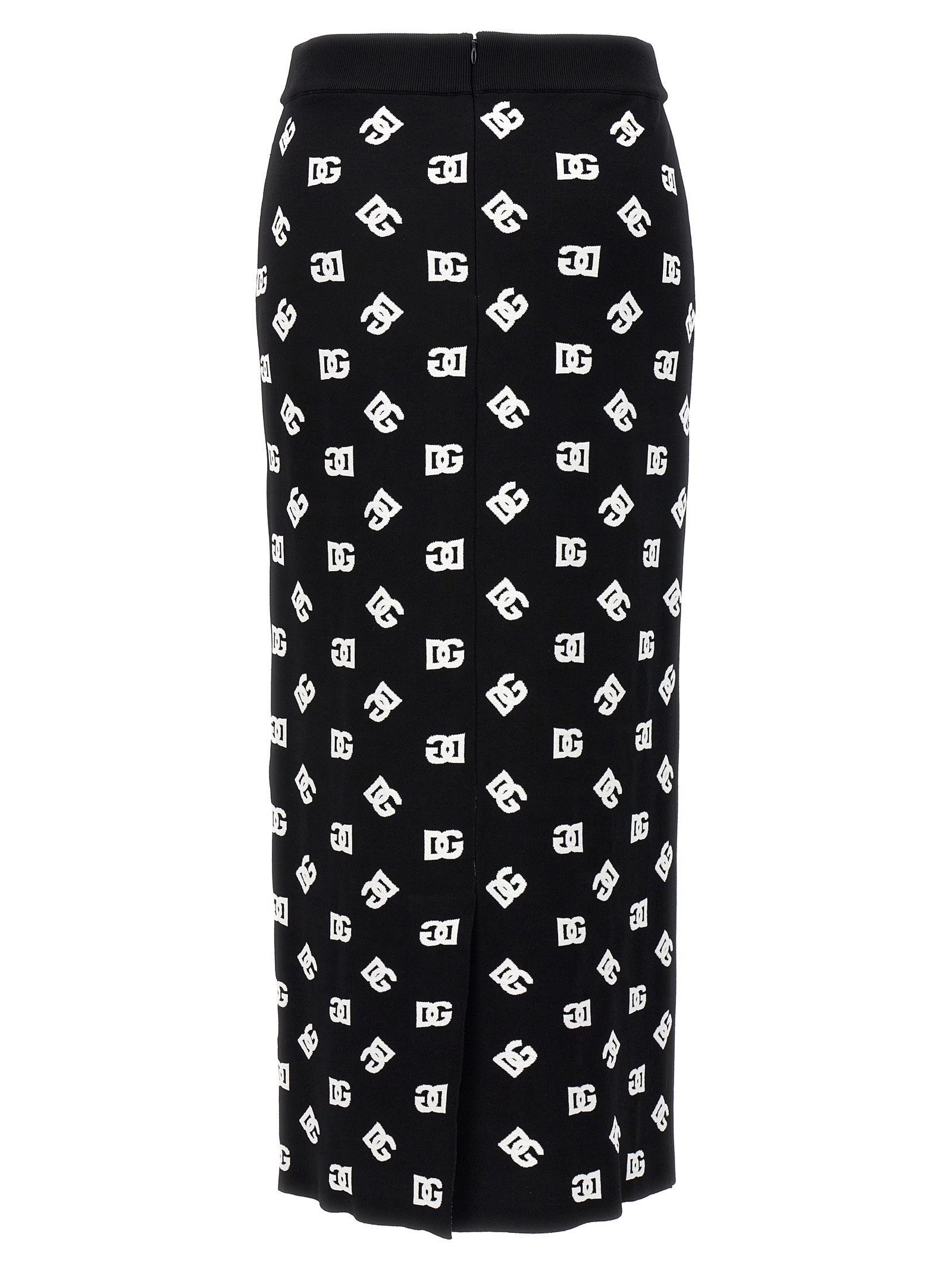 'DG' skirt FXO02TJAIK3N0004 (Dolce & Gabbana / スカート ) | Dolce & Gabbana (ドルチェガッバーナ)(1)