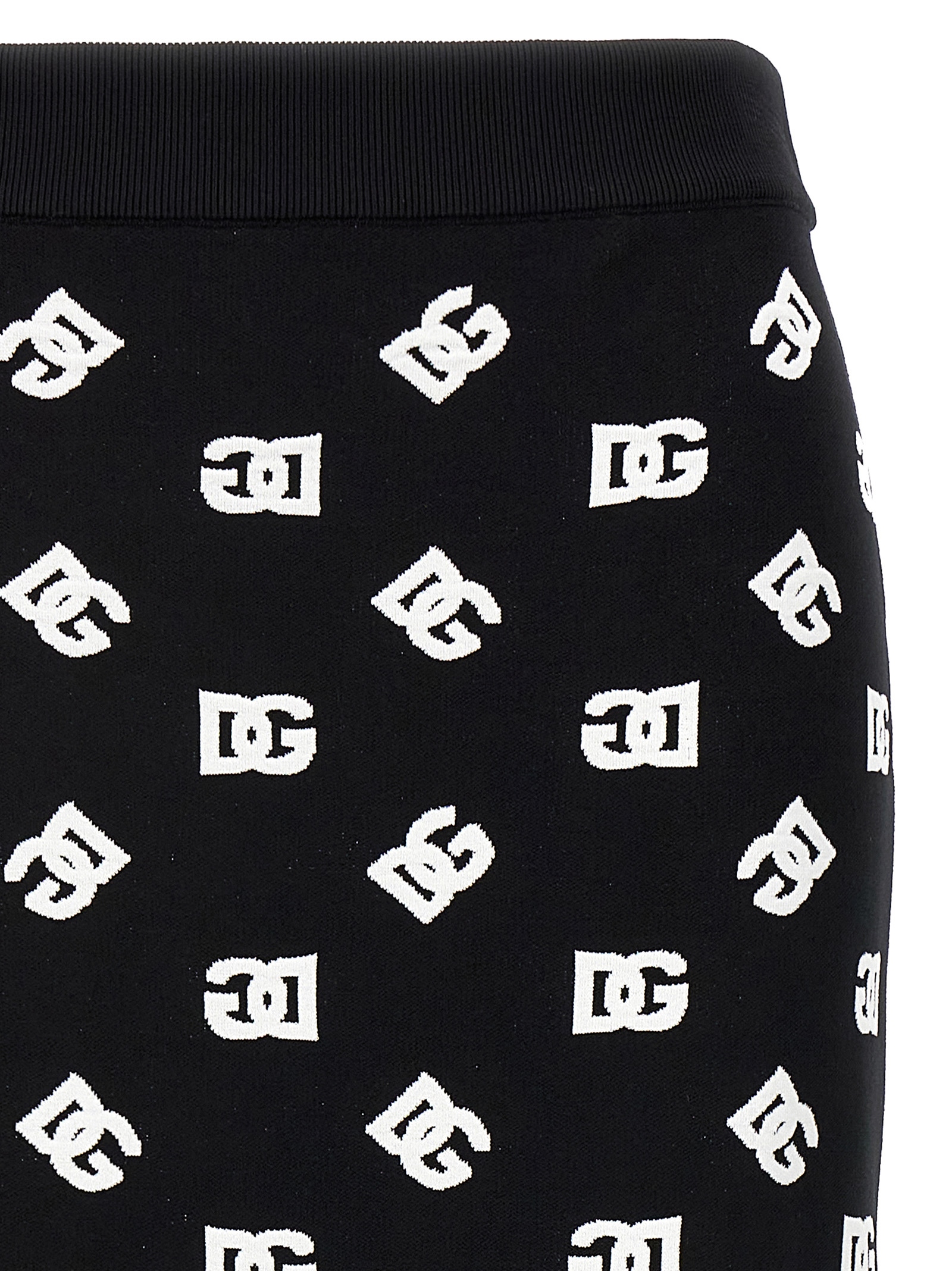 'DG' skirt FXO02TJAIK3N0004 (Dolce & Gabbana / スカート ) | Dolce & Gabbana (ドルチェガッバーナ)(2)