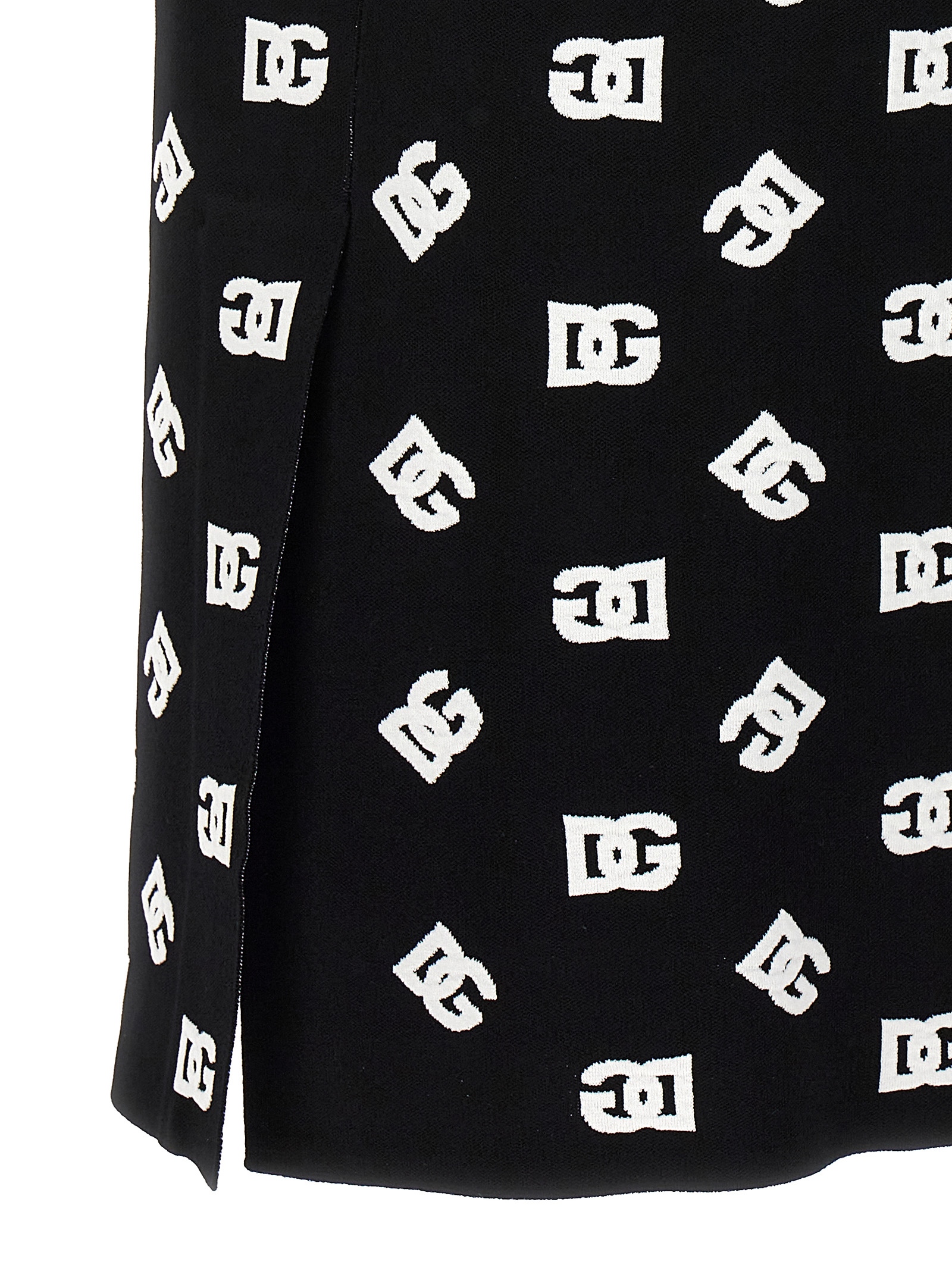 'DG' skirt FXO02TJAIK3N0004 (Dolce & Gabbana / スカート ) | Dolce & Gabbana (ドルチェガッバーナ)(3)