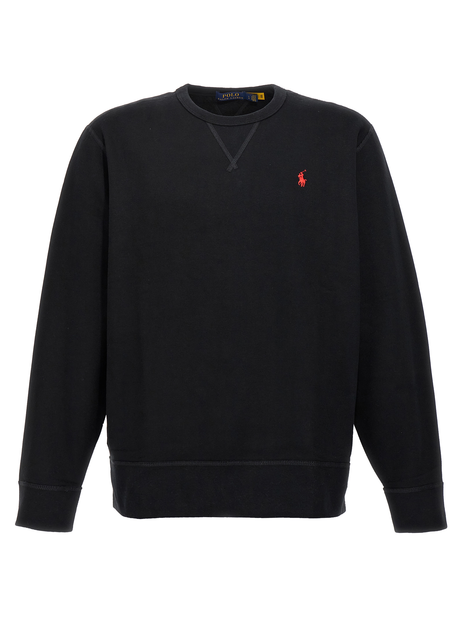 Sweatshirt with embroidered logo 710766772001 (Polo Ralph Lauren / スウェット・フーディー ) | Polo Ralph Lauren (ポロ ラルフ ローレン)