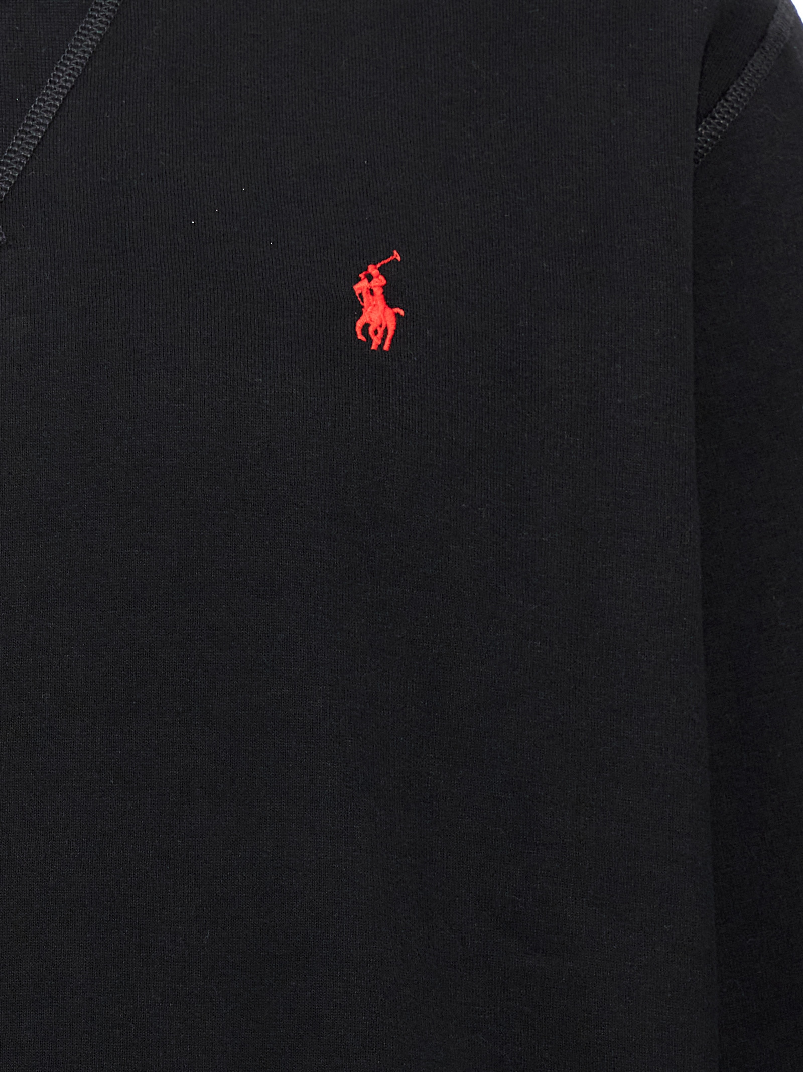 Sweatshirt with embroidered logo 710766772001 (Polo Ralph Lauren / スウェット・フーディー ) | Polo Ralph Lauren (ポロ ラルフ ローレン)(3)