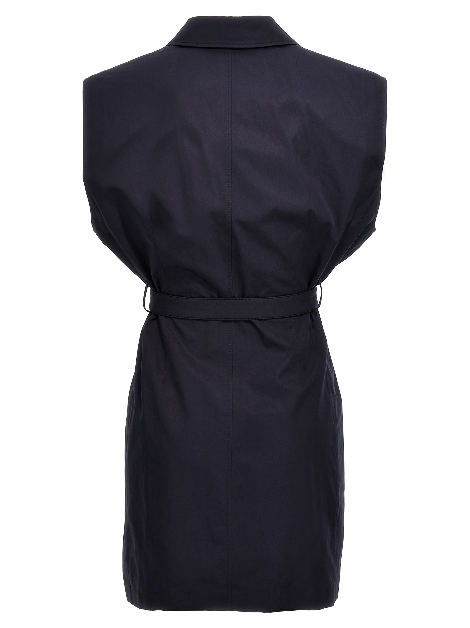 Belt poplin vest P567OHOOO1XV2F0008 (Prada / カジュアルジャケット・ベスト ) | Prada (プラダ)(1)