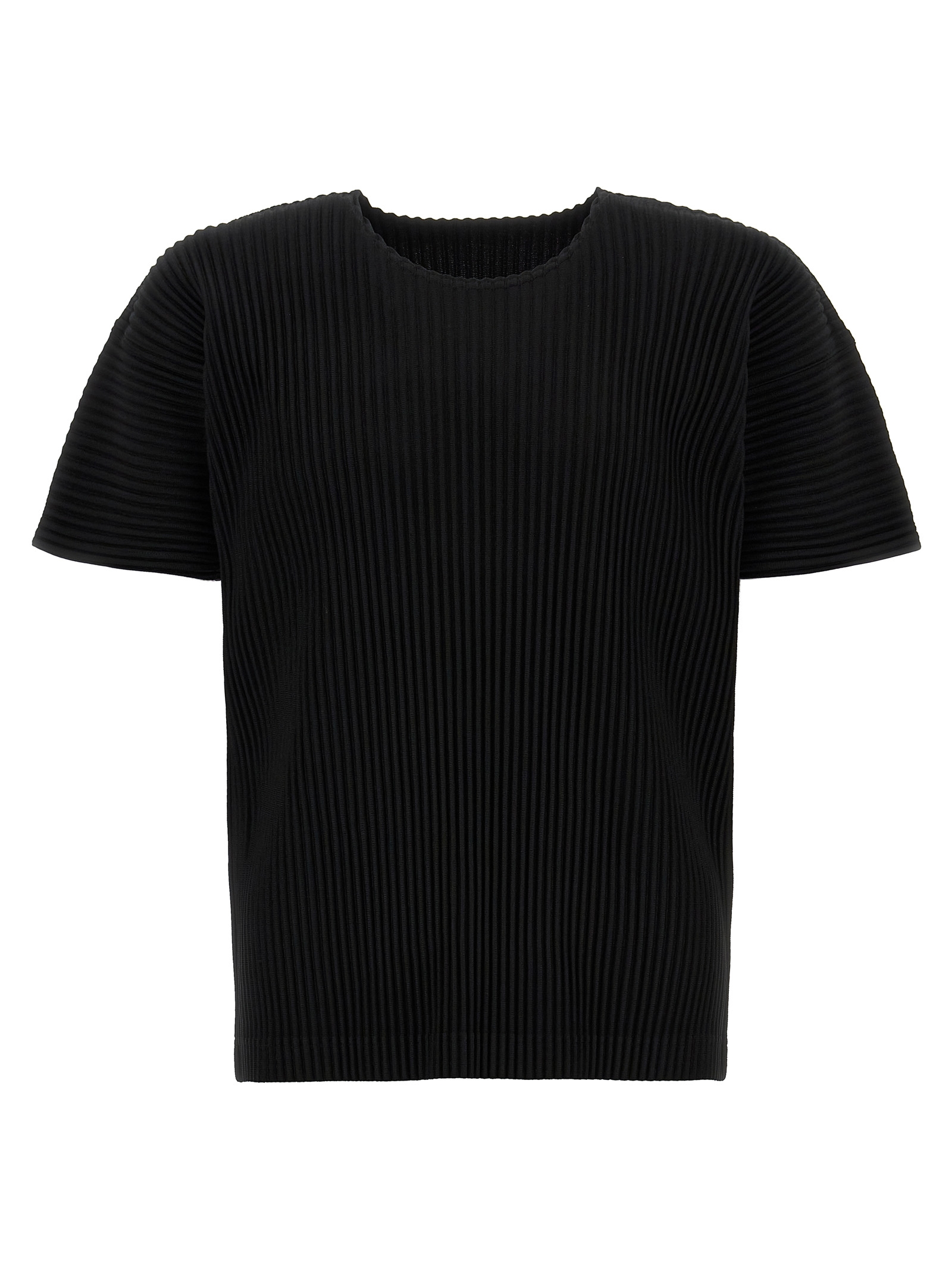 Pleated T-shirt HP47JK42015 (HOMME PLISSÉ ISSEY MIYAKE / Tシャツ・カットソー ) | HOMME PLISSÉ ISSEY MIYAKE (オムプリッセ イッセイ ミヤケ)