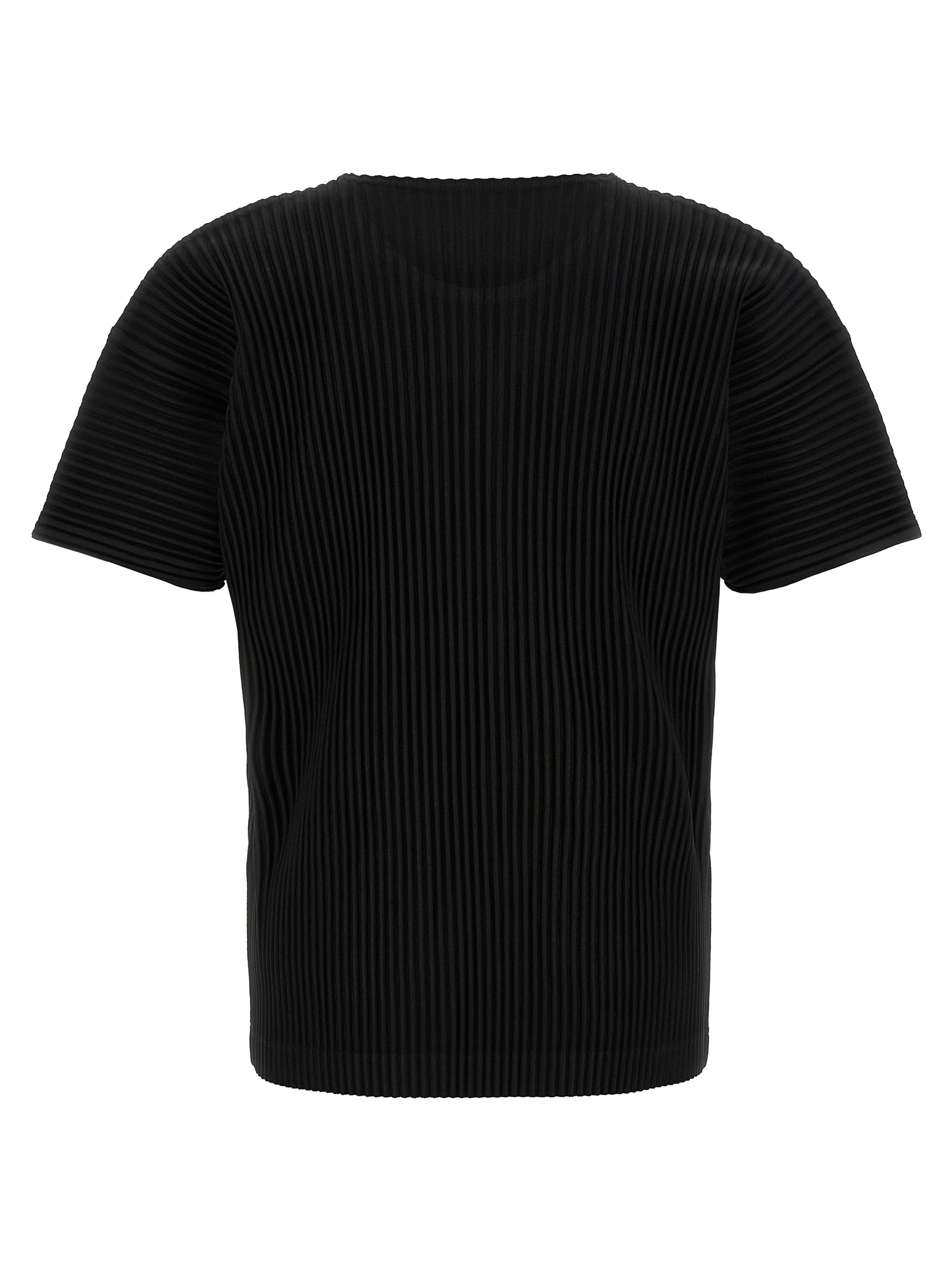 Pleated T-shirt HP47JK42015 (HOMME PLISSÉ ISSEY MIYAKE / Tシャツ・カットソー ) | HOMME PLISSÉ ISSEY MIYAKE (オムプリッセ イッセイ ミヤケ)(1)