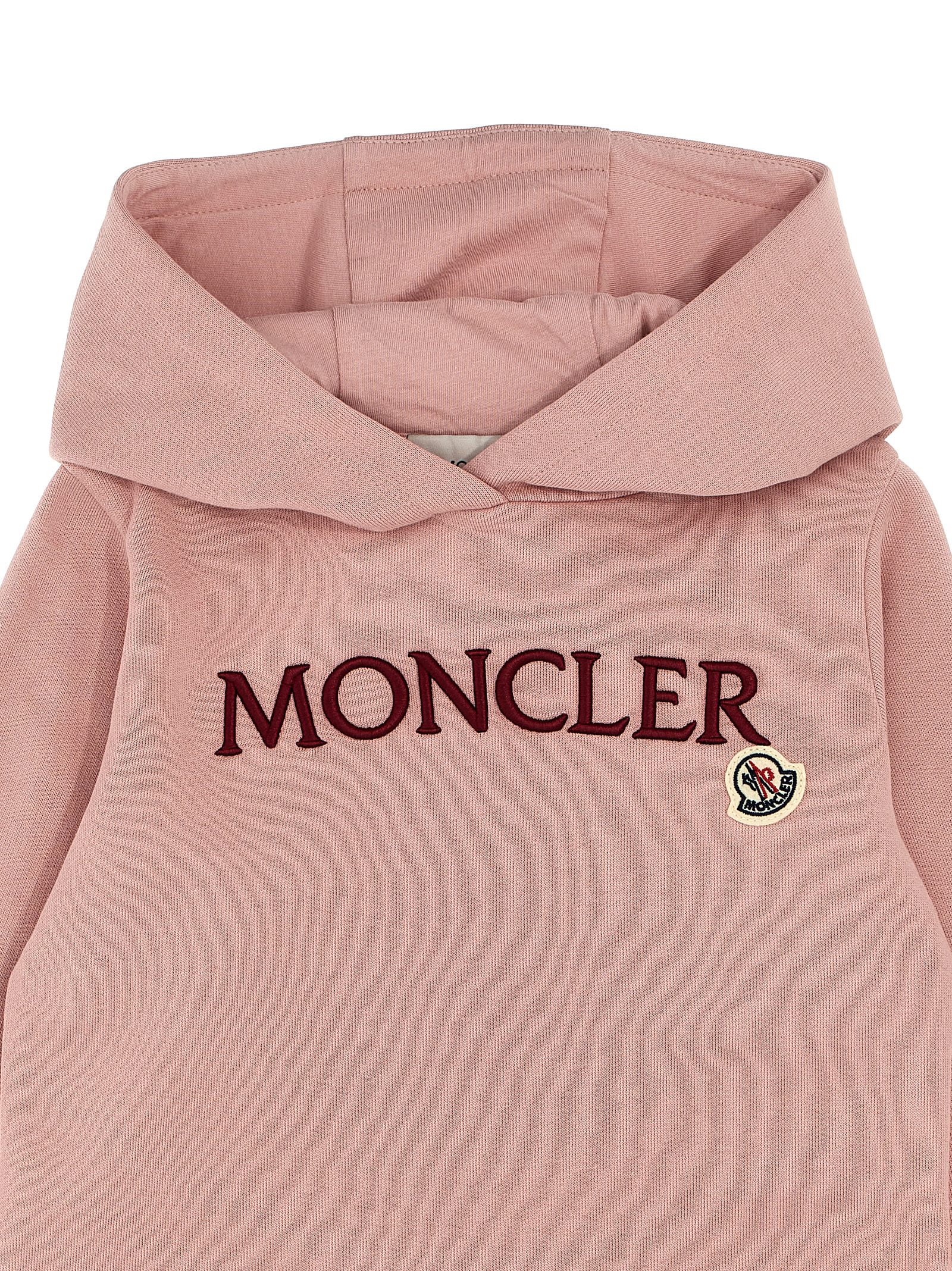 Logo embroidery hoodie 8G00014899PS500 (Moncler / スウェット・フーディー ) | Moncler (モンクレール)(2)