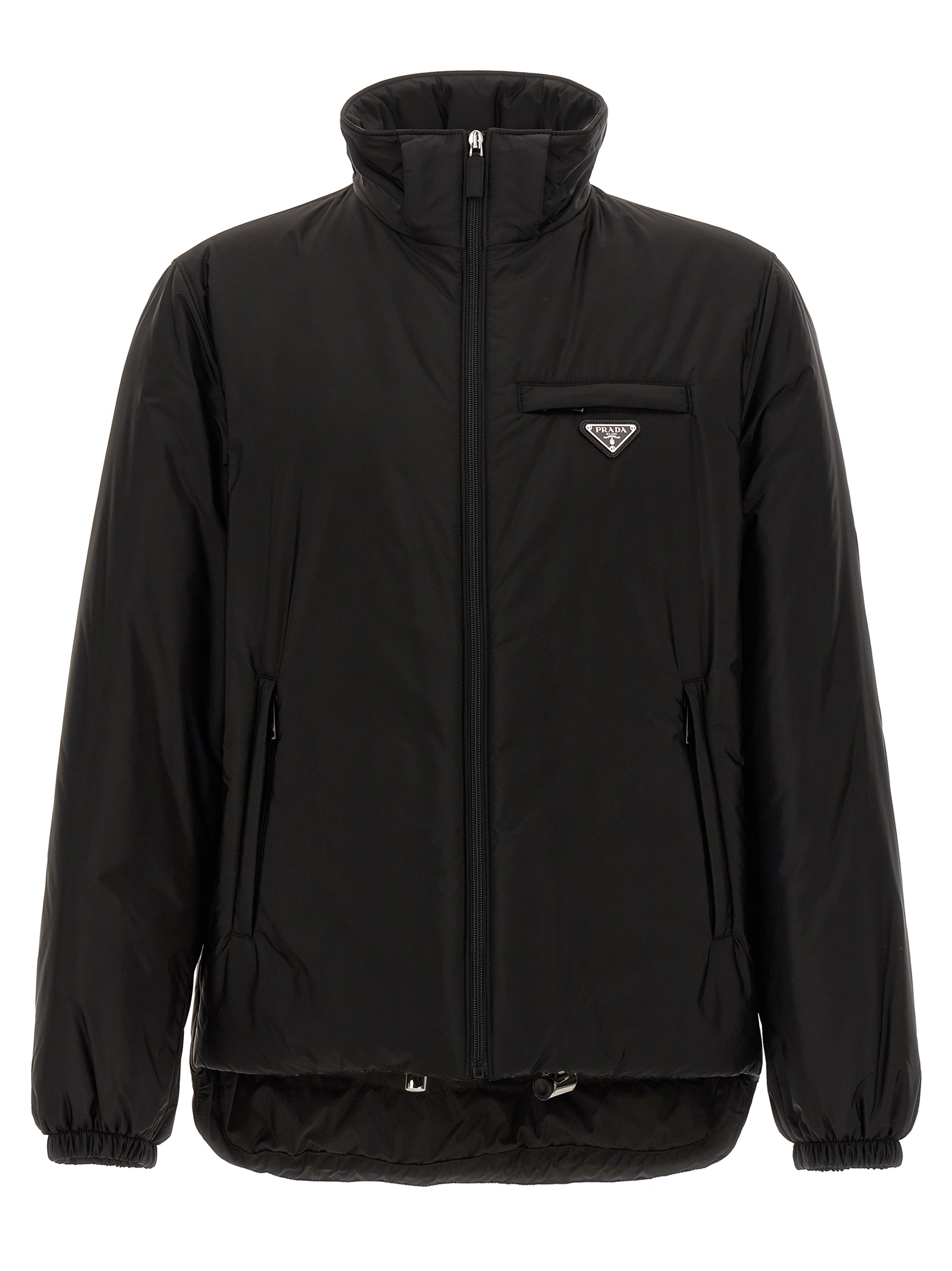 'Re-Nylon' down jacket SGN955S1911WQ9F0002 (Prada / ダウンジャケット・コート ) | Prada (プラダ)(1)