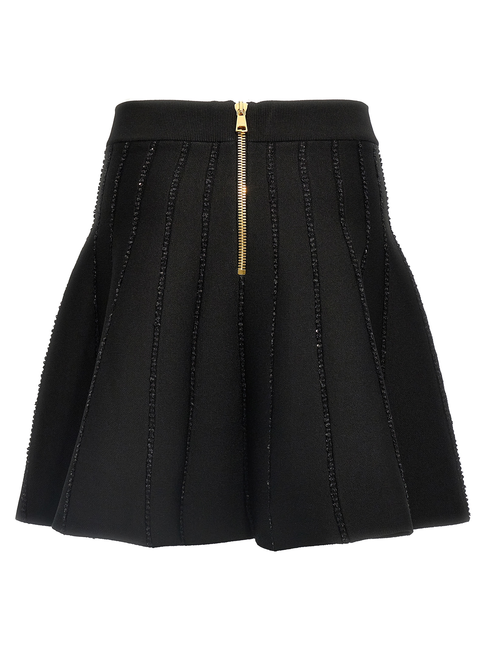 Sequin skirt EF1LB929KI150PA (Balmain / スカート ) | Balmain (バルマン)(1)