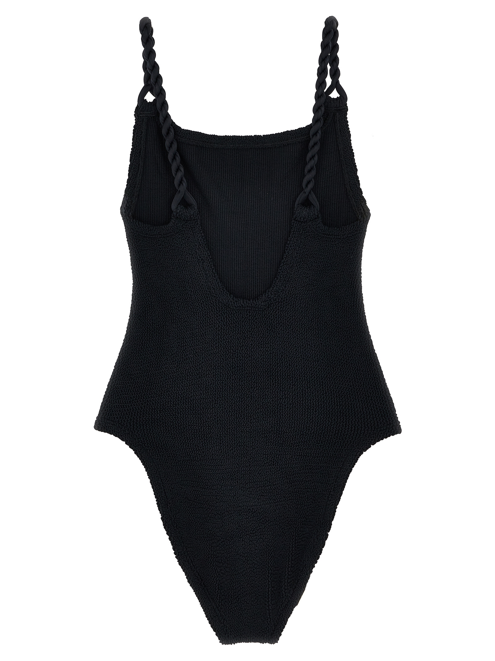 'Camille Swim' one-piece swimsuit CAMILLESWIMBLACK (Hunza G / スイムウェア ) | Hunza G (フンザ ジー)(1)