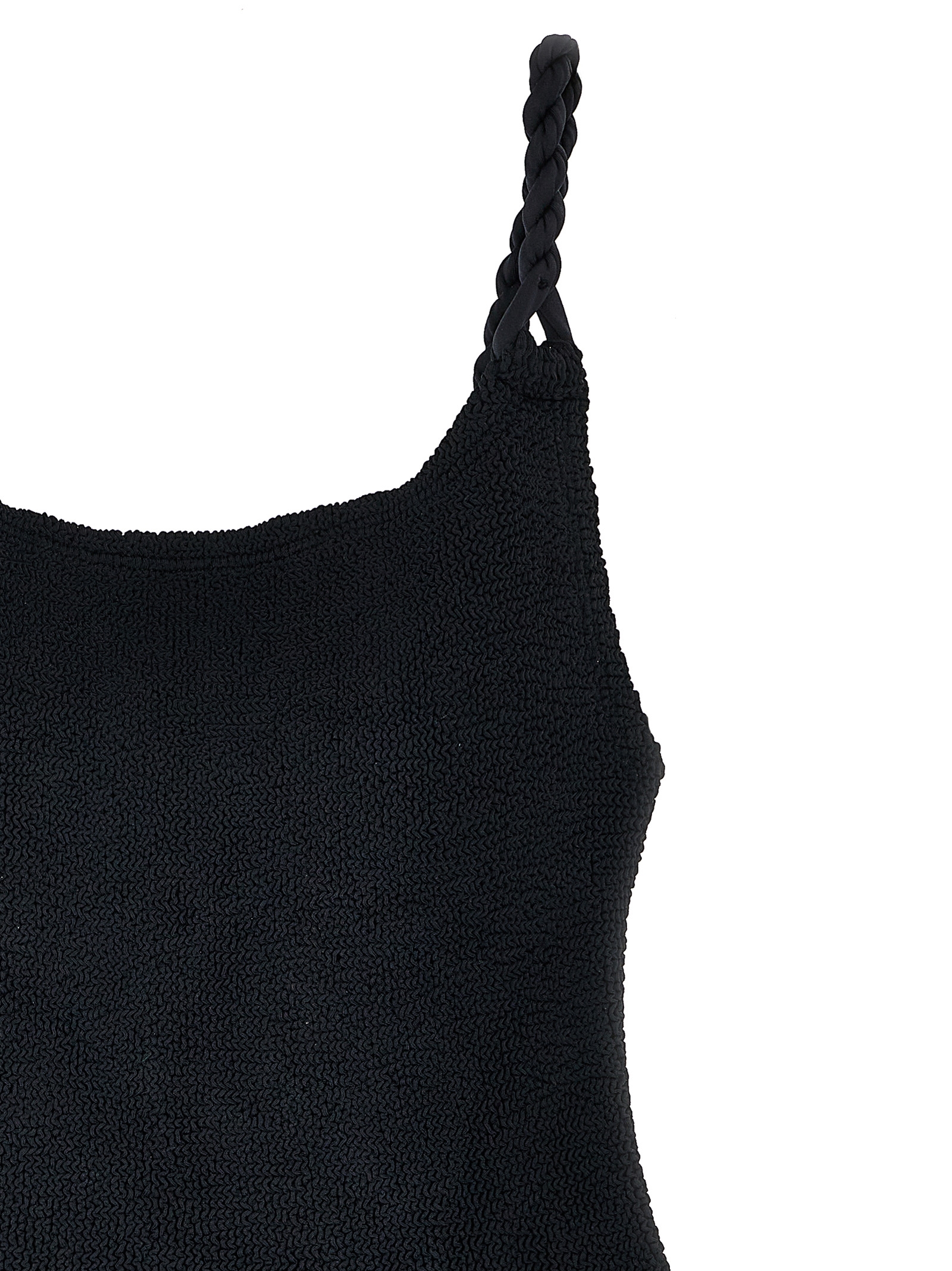 'Camille Swim' one-piece swimsuit CAMILLESWIMBLACK (Hunza G / スイムウェア ) | Hunza G (フンザ ジー)(2)