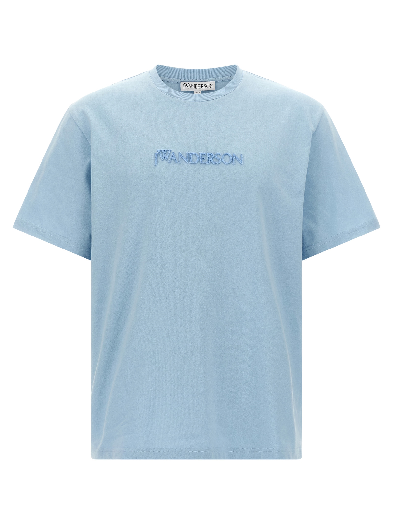 Three-dimensional logo t-shirt JT0258PG1510806 (JW Anderson / Tシャツ・カットソー ) | JW Anderson (ジェイダブリュー アンダーソン)