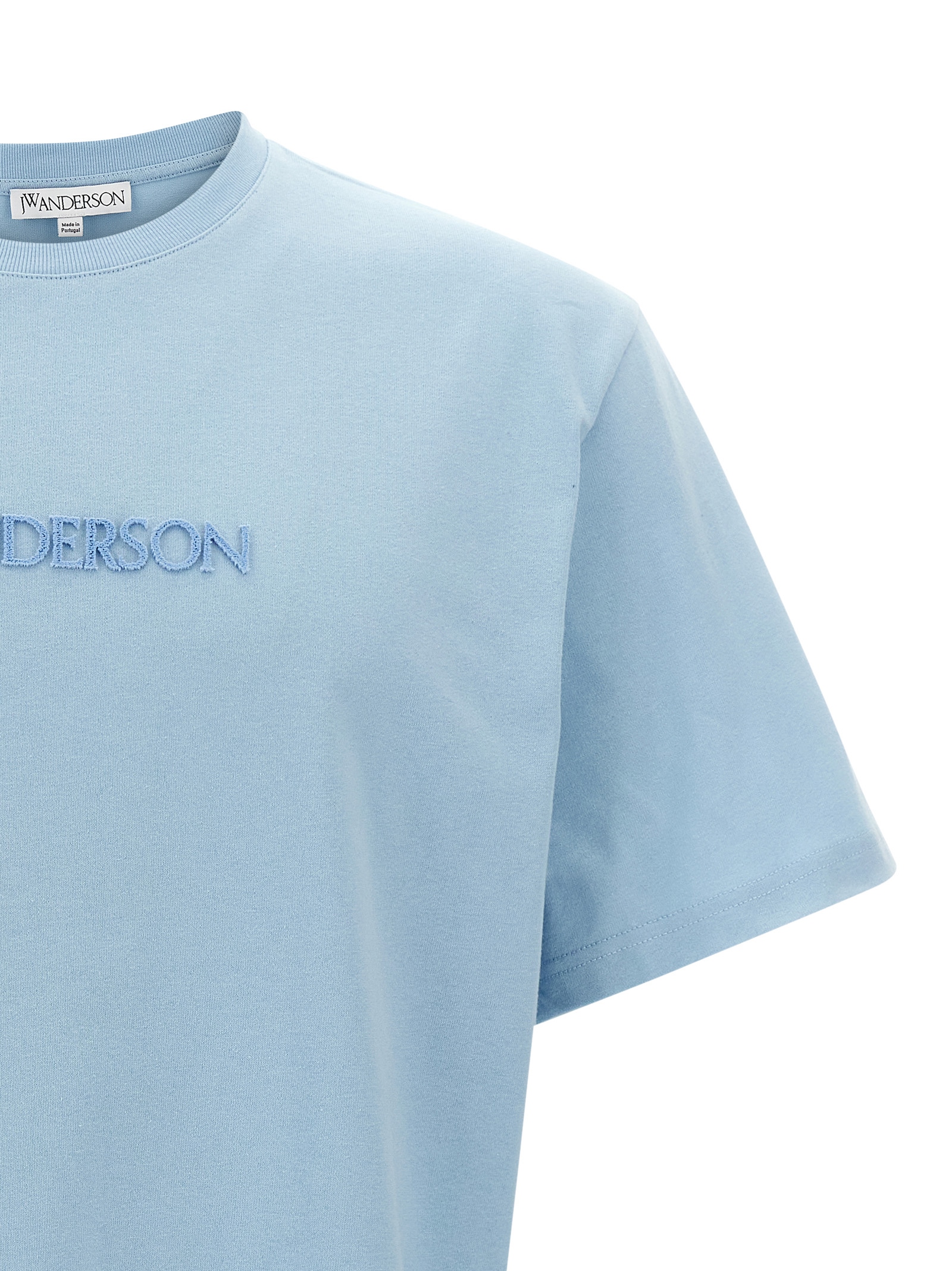 Three-dimensional logo t-shirt JT0258PG1510806 (JW Anderson / Tシャツ・カットソー ) | JW Anderson (ジェイダブリュー アンダーソン)(2)