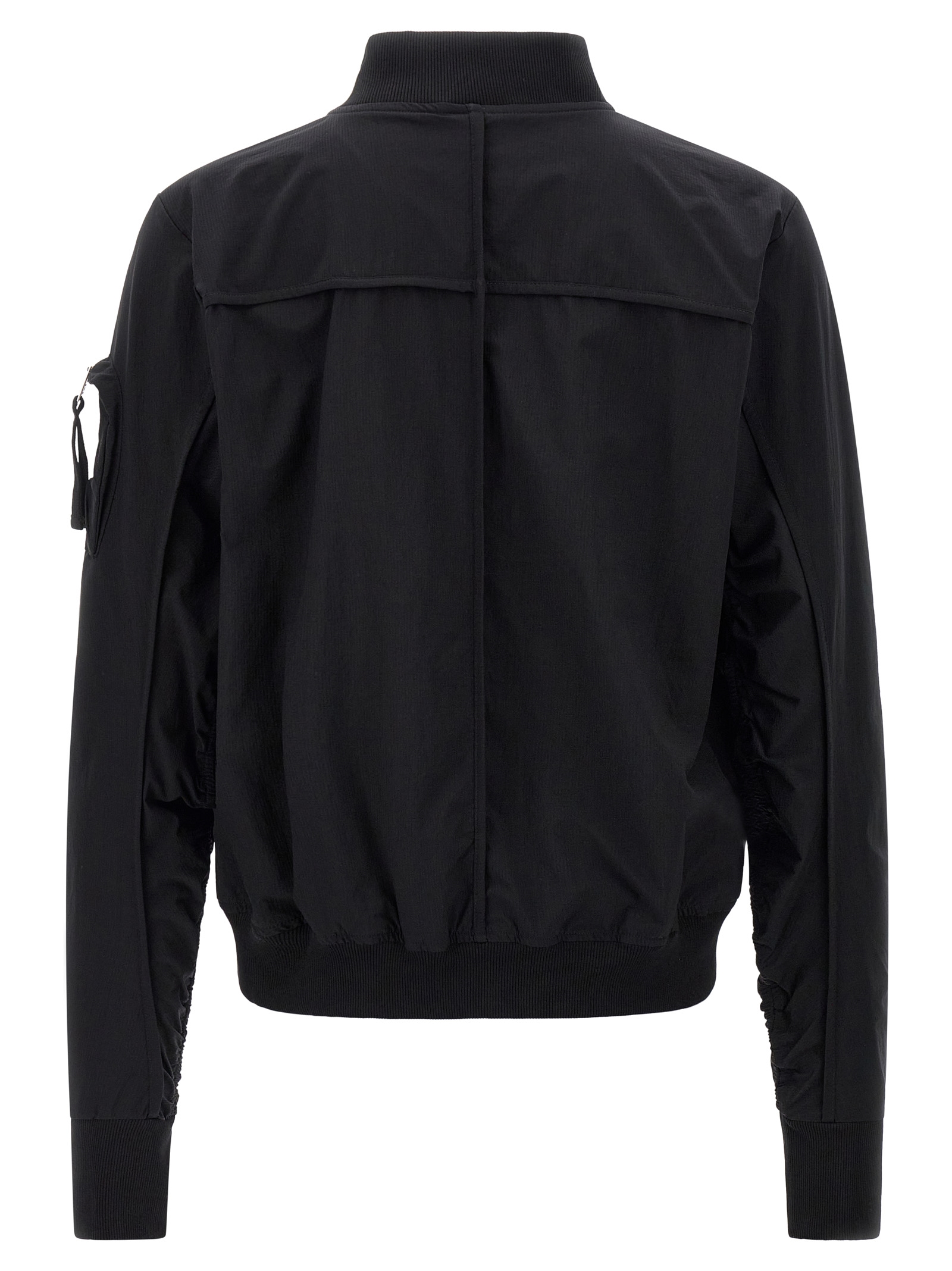 'M SJ 662' bomber jacket MSJ662BLACK (thom/krom / カジュアルジャケット ) | thom/krom (トムクロム)(1)