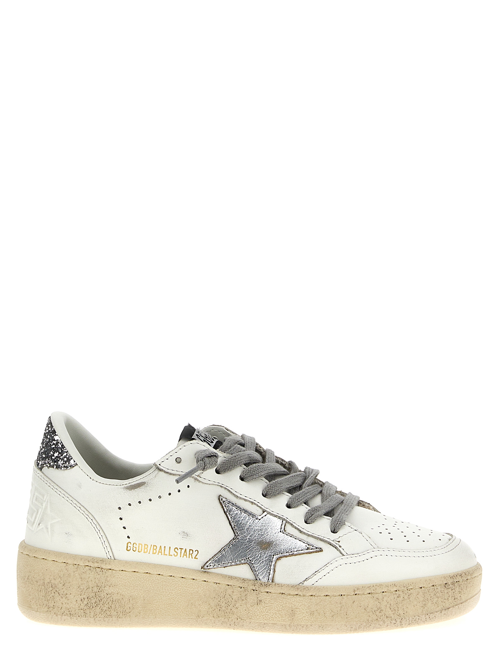 'Ball Star 2' sneakers GWF00804F0069668018580185 (Golden Goose / スニーカー ) | Golden Goose (ゴールデングース)
