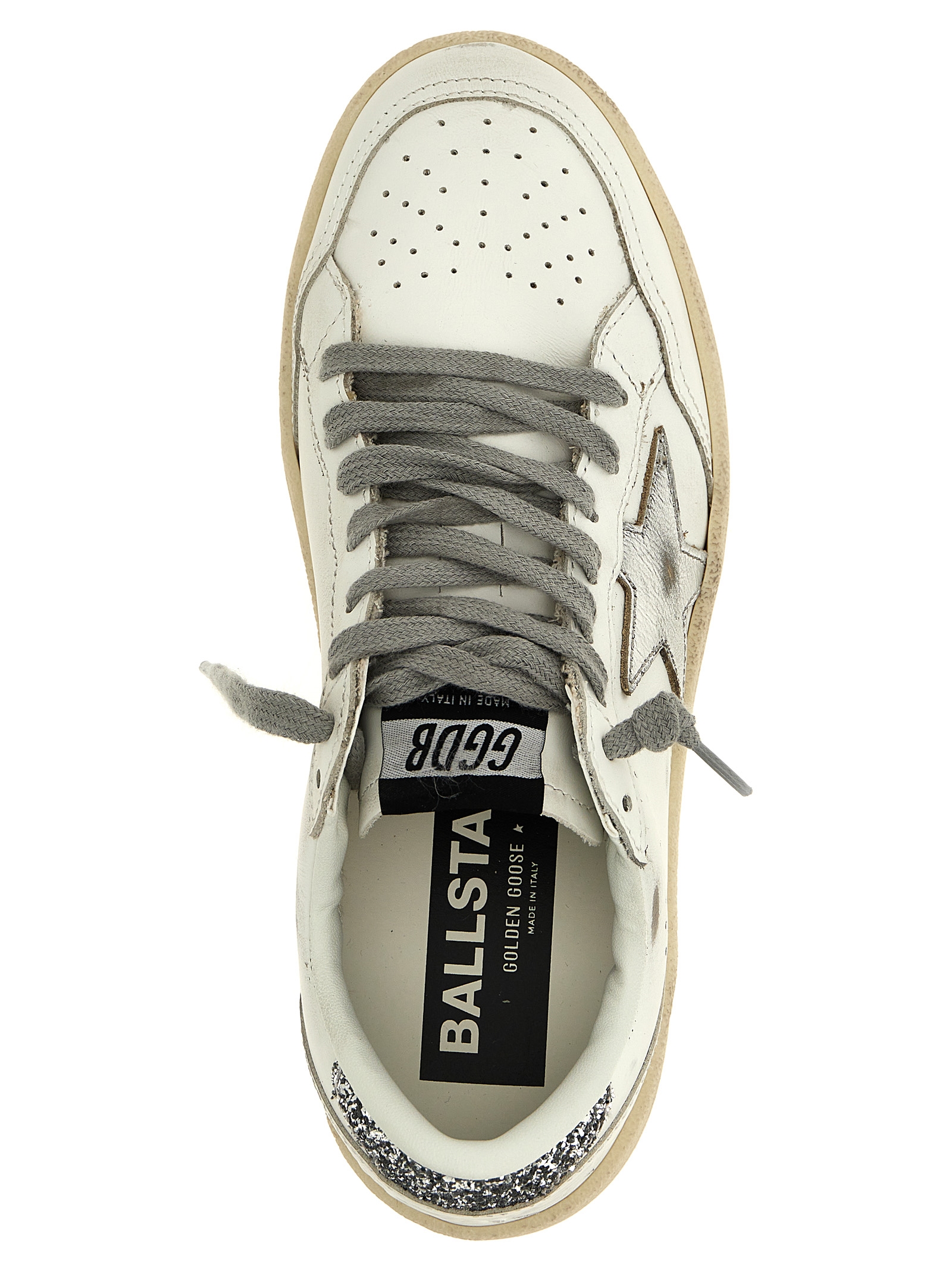 'Ball Star 2' sneakers GWF00804F0069668018580185 (Golden Goose / スニーカー ) | Golden Goose (ゴールデングース)(4)