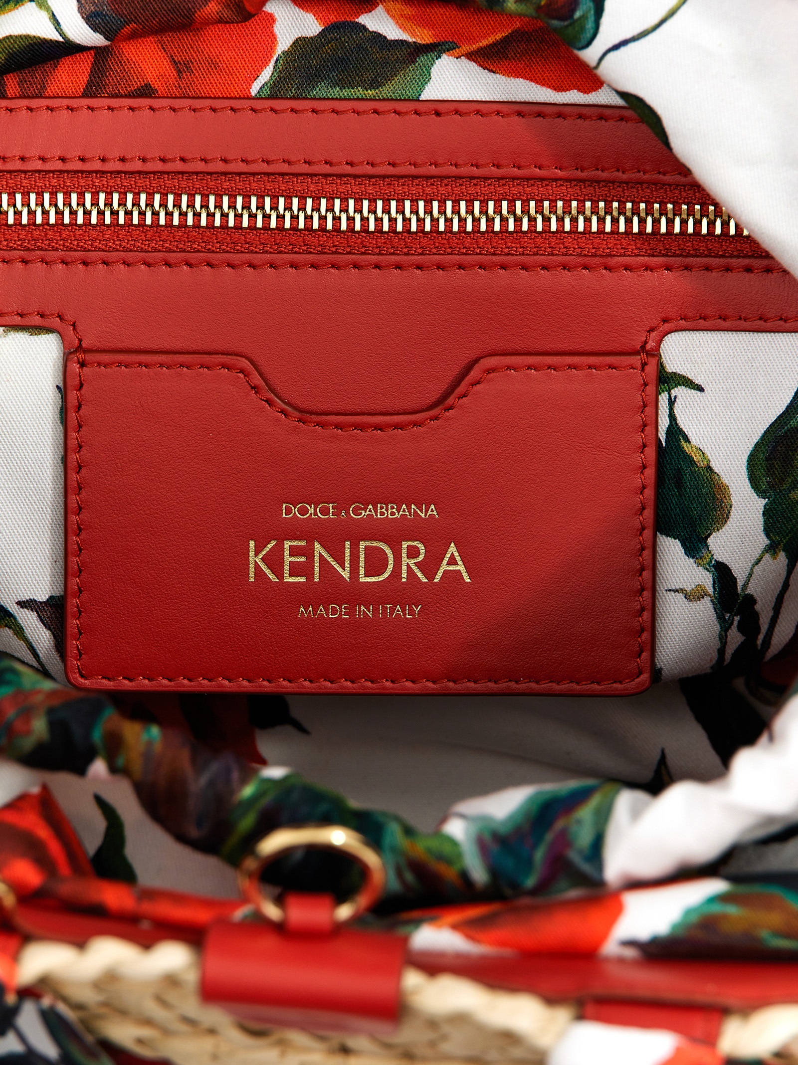 'Kendra' small shopping bag BB7695A6462HA5KQ (Dolce & Gabbana / トートバッグ ) | Dolce & Gabbana (ドルチェガッバーナ)(3)