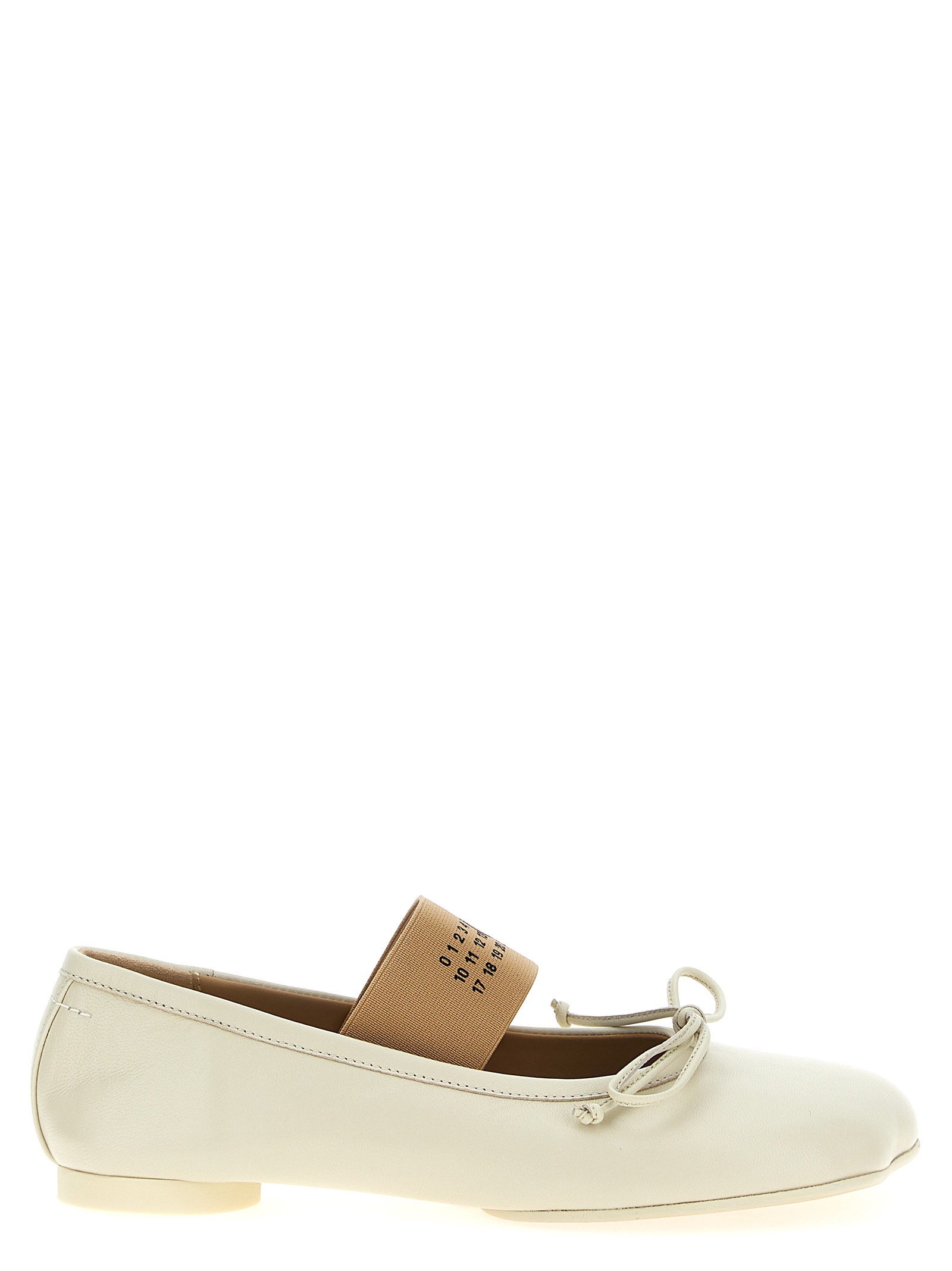 'Anatomic' ballet flats S59WZ0099P3628T2012 (MM6 Maison Margiela / フラットシューズ ) | MM6 Maison Margiela (エムエムシックス)