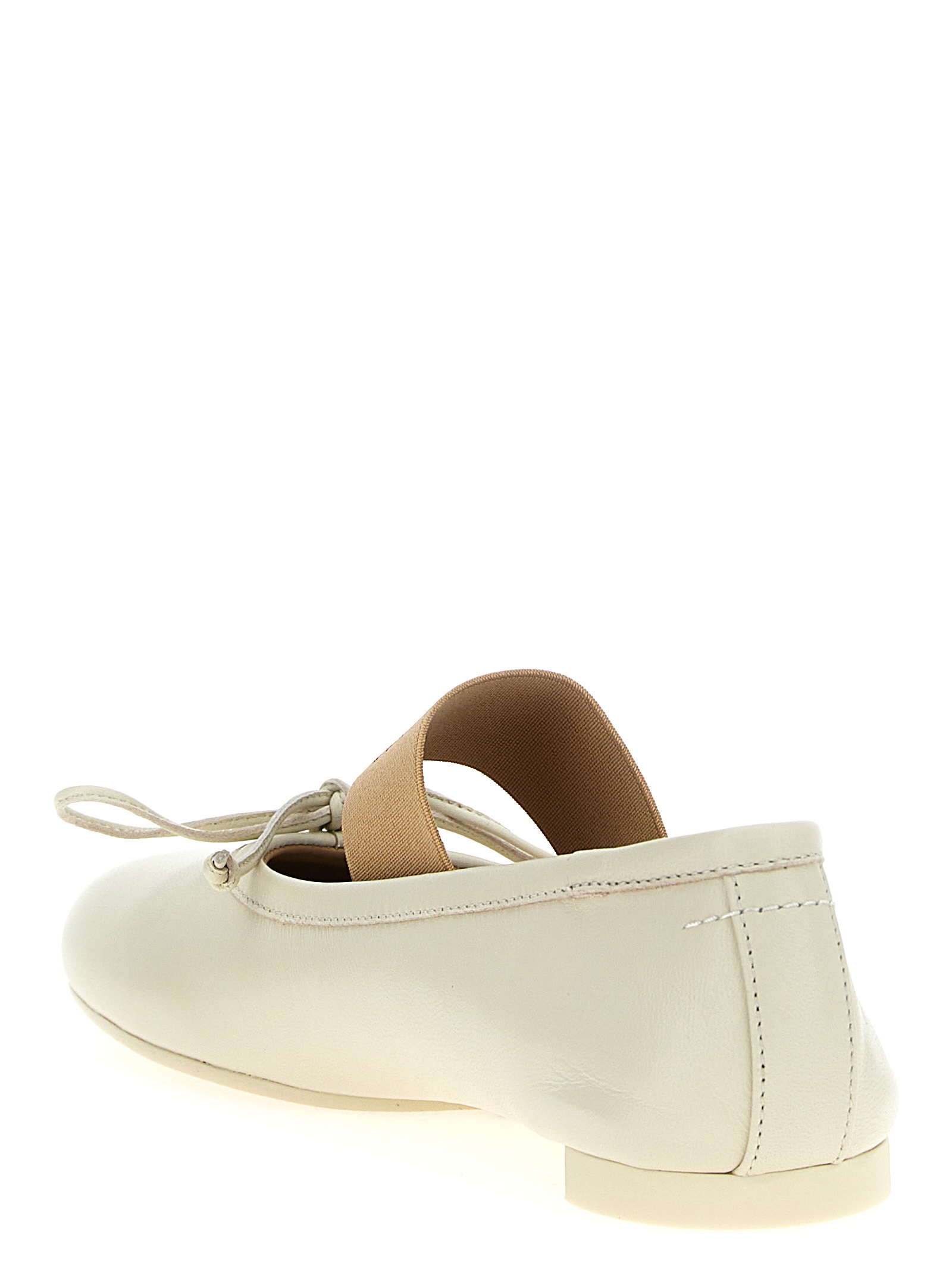 'Anatomic' ballet flats S59WZ0099P3628T2012 (MM6 Maison Margiela / フラットシューズ ) | MM6 Maison Margiela (エムエムシックス)(2)