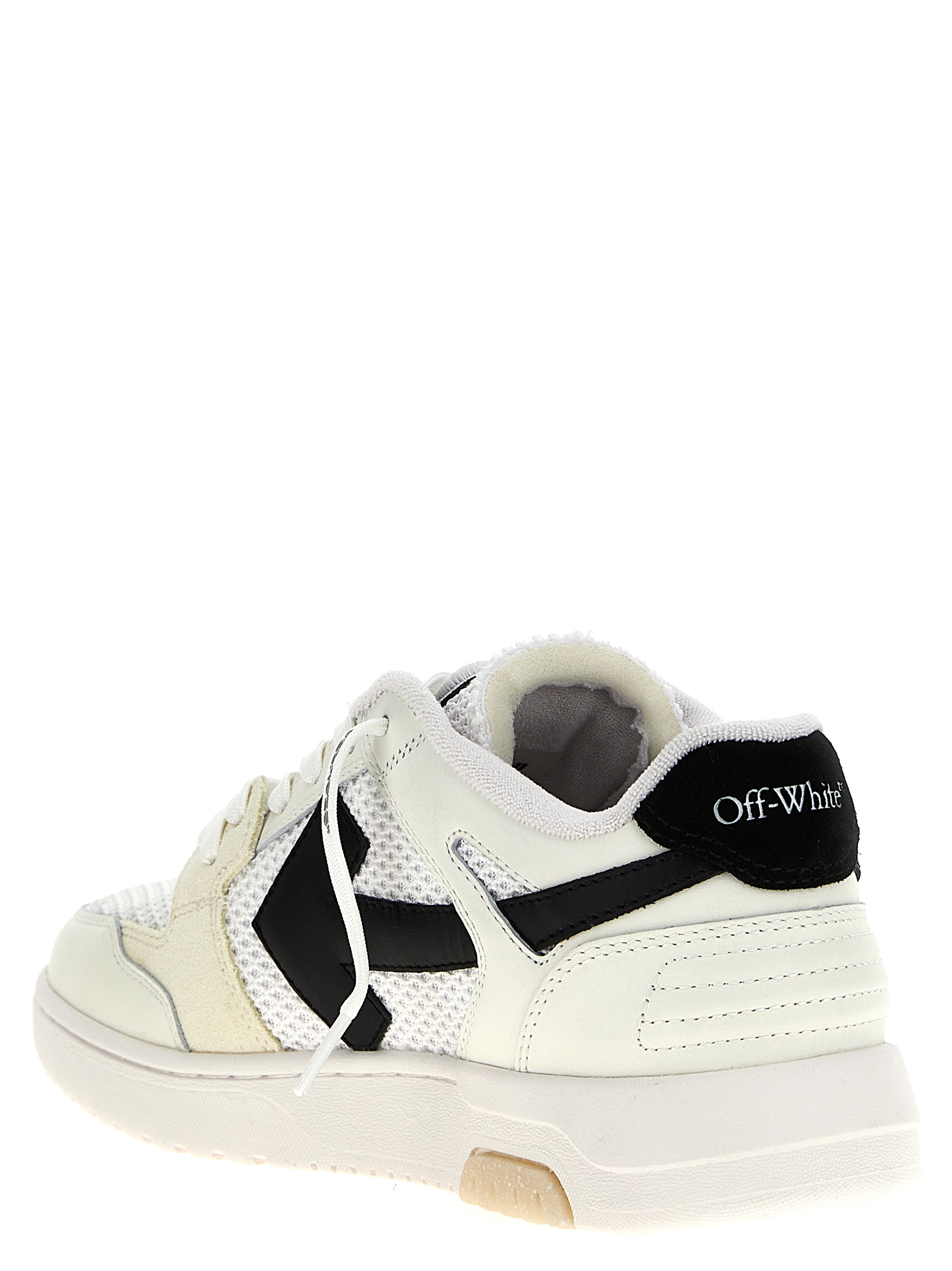 'Slim Out Of Office' sneakers OMIA243C99LEA00201100110 (Off-White / スニーカー ) | Off-White (オフホワイト)(3)