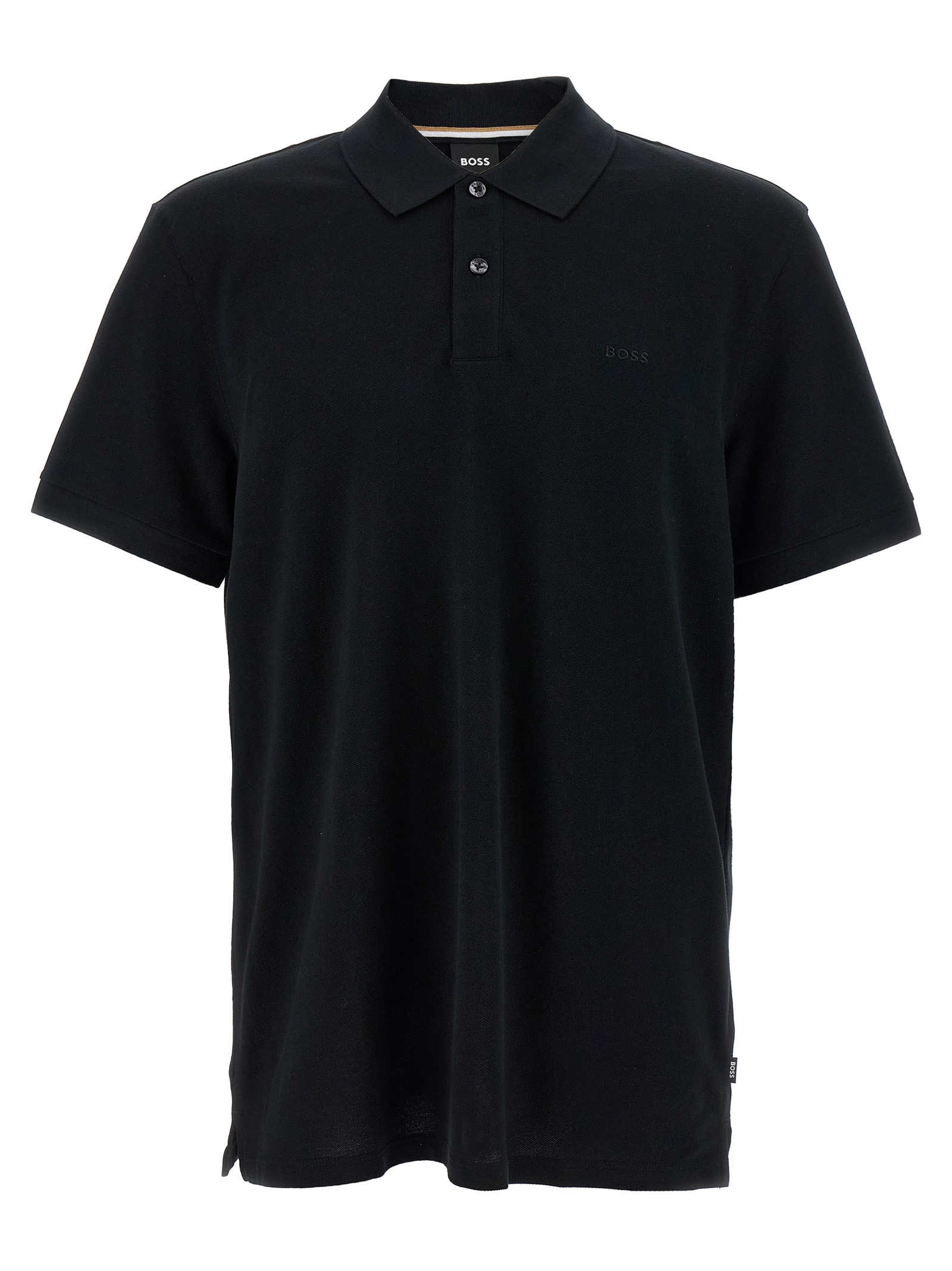 Piquée polo shirt (HUGO BOSS/ポロシャツ) | HUGO BOSS