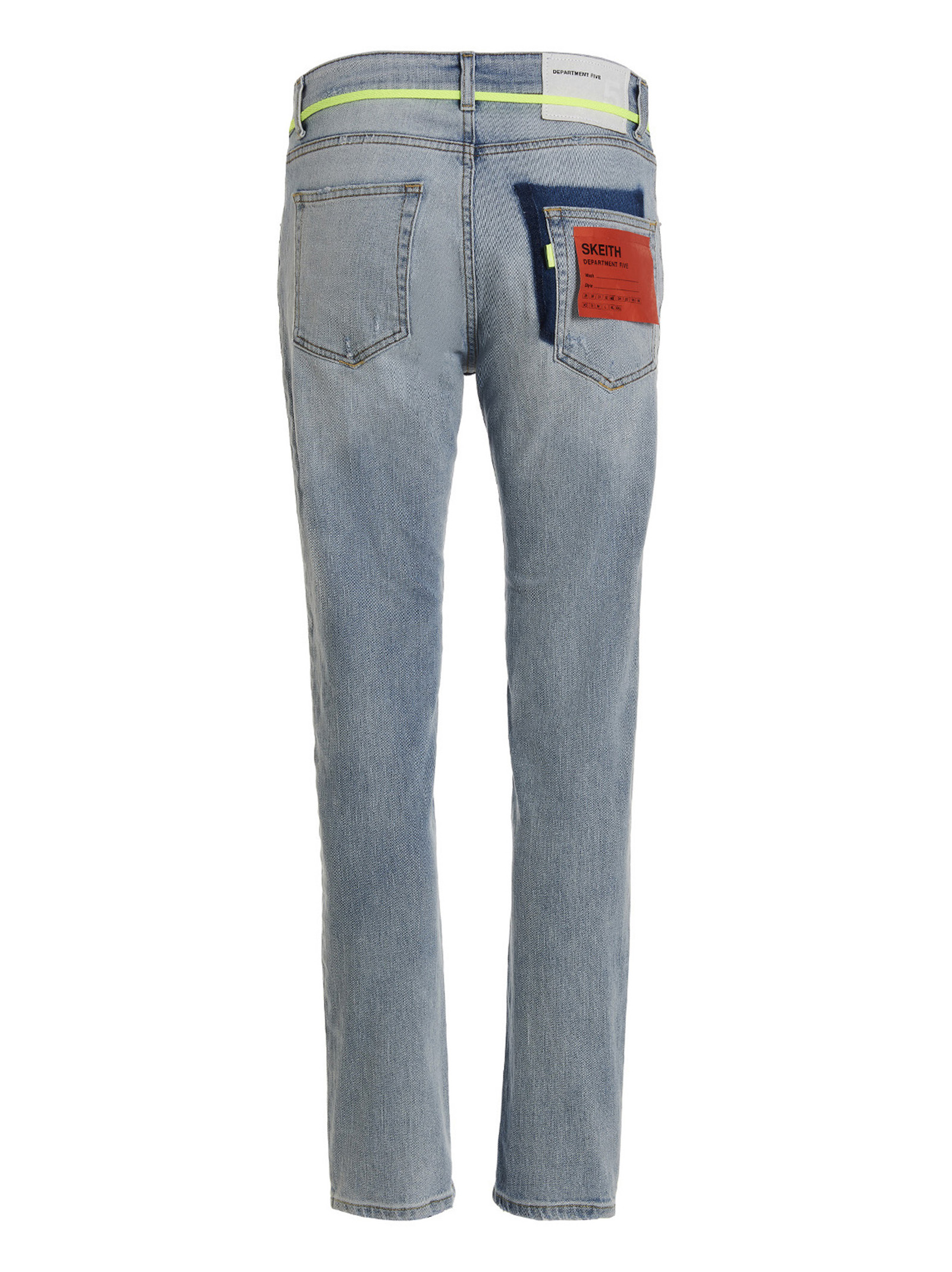 'Skeith’ jeans UP5112DS0001812 (DEPARTMENT 5 / ジーンズ ) | DEPARTMENT 5 (デパートメントファイブ)(1)