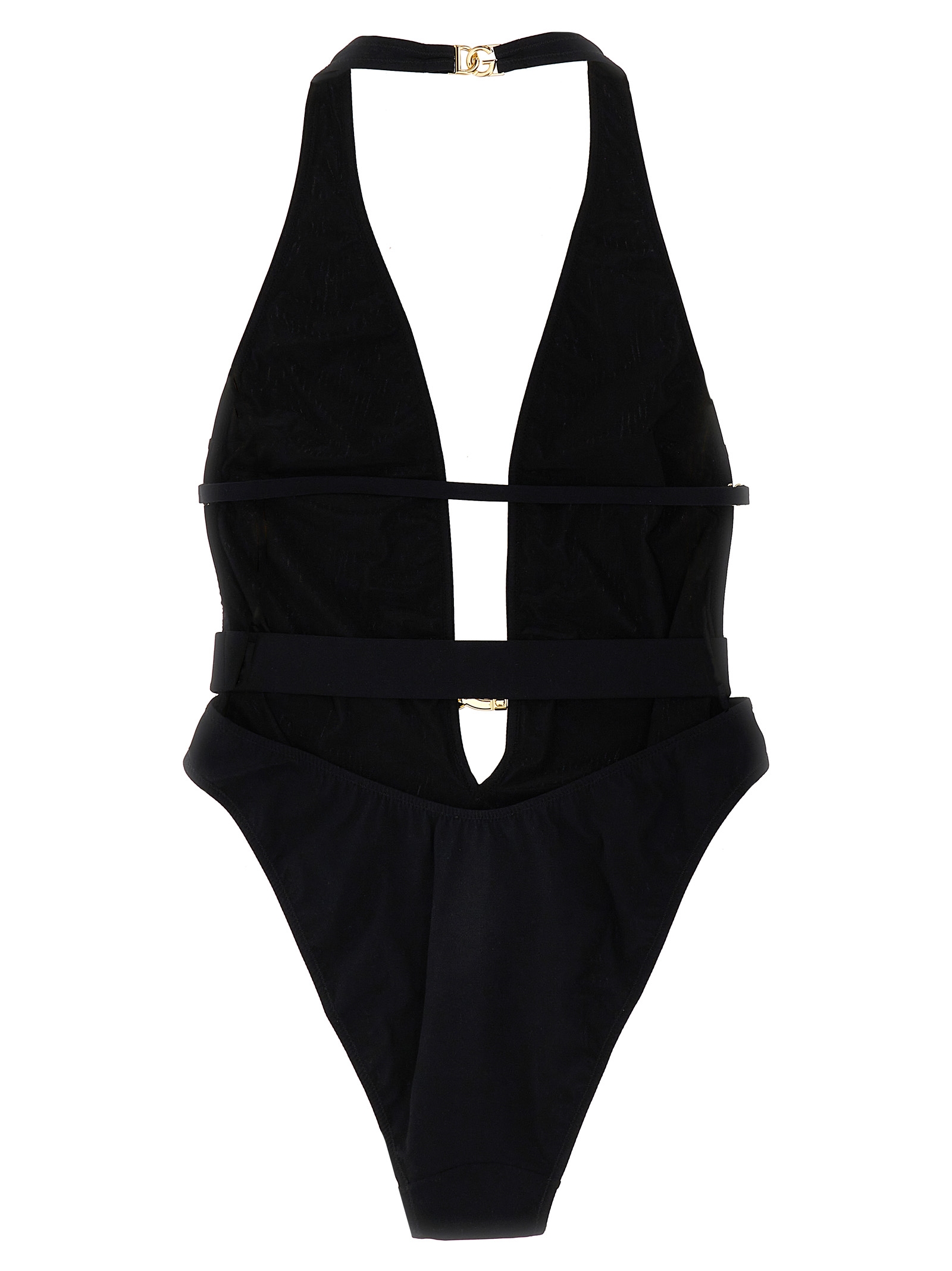 DG one-piece swimsuit O9B74JONO12N0000 (Dolce & Gabbana / スイムウェア ) | Dolce & Gabbana (ドルチェガッバーナ)(1)