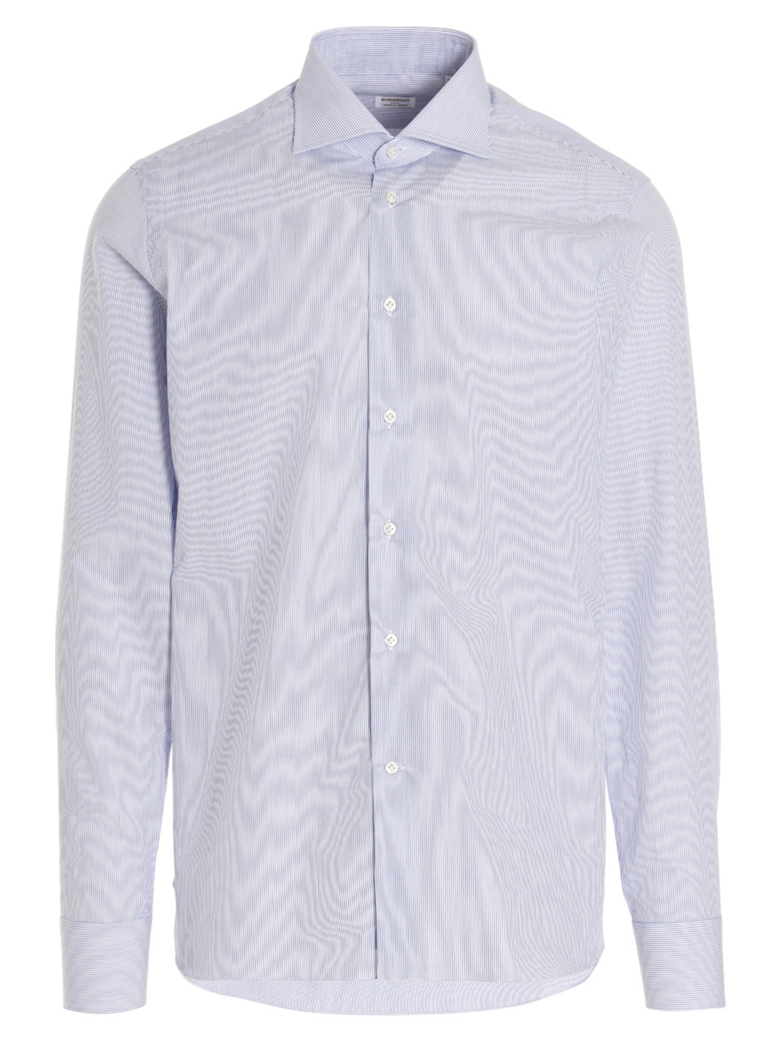 'Marechiaro' shirt 140126 (BORRIELLO / シャツ・ブラウス ) | BORRIELLO (ボリエッロ)