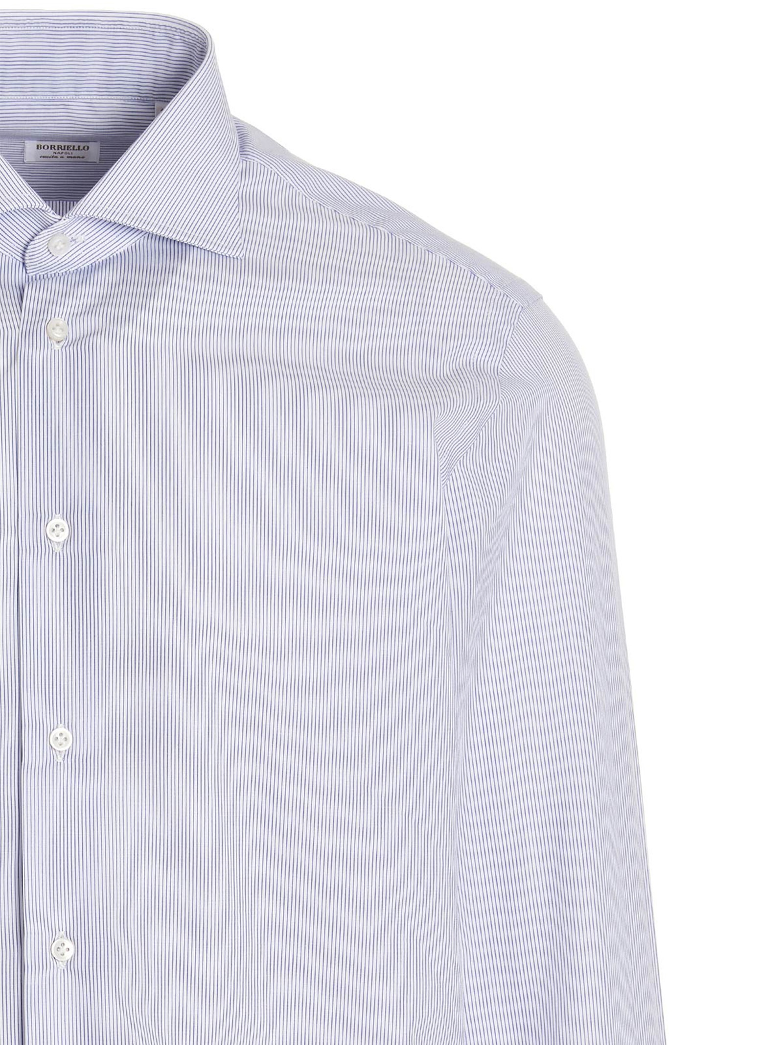 'Marechiaro' shirt 140126 (BORRIELLO / シャツ・ブラウス ) | BORRIELLO (ボリエッロ)(2)