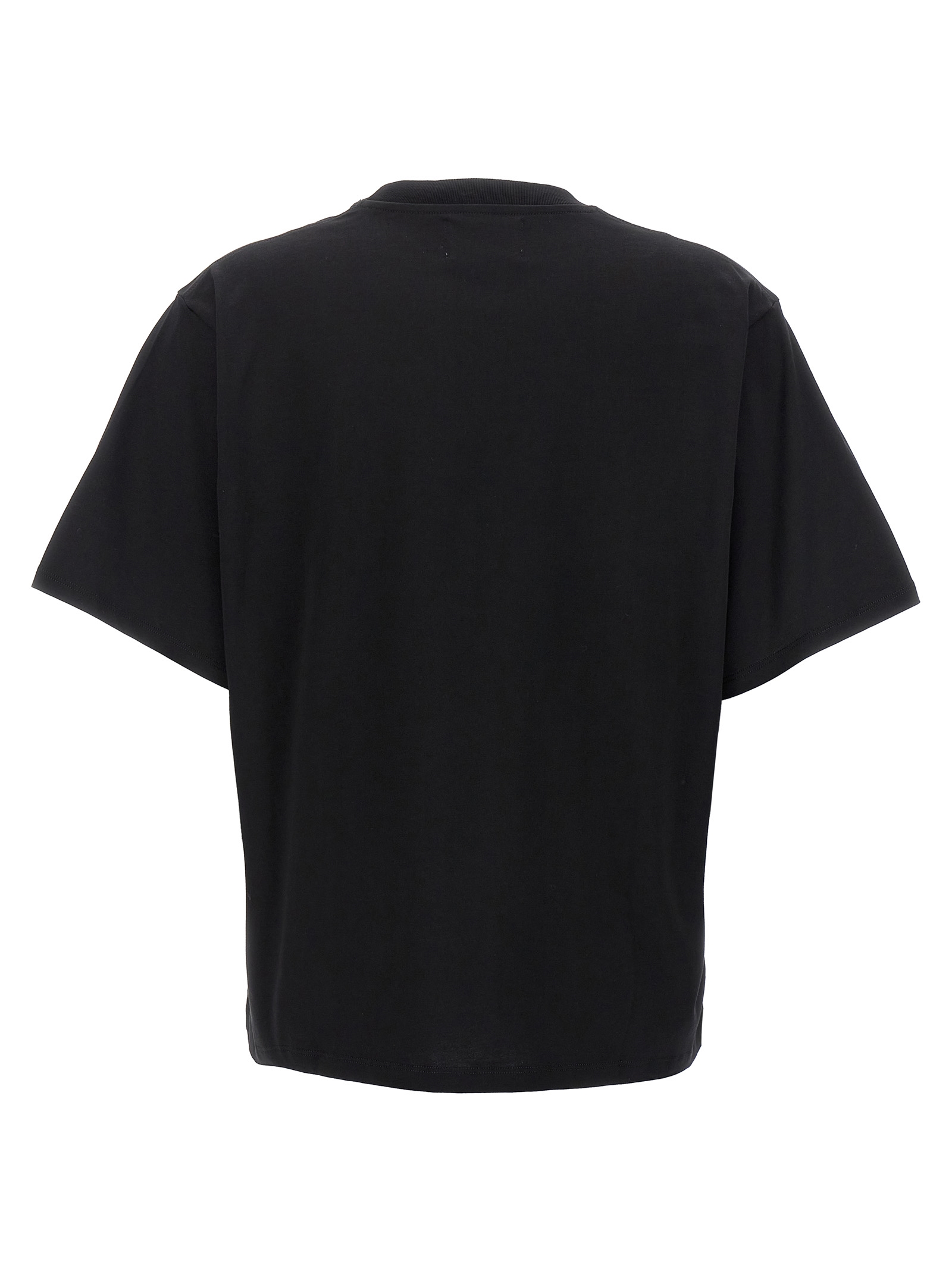 'Telanto' T-shirt TELANTOBLACK (LOULOU STUDIO / Tシャツ・カットソー ) | LOULOU STUDIO (ルルスタジオ)(1)