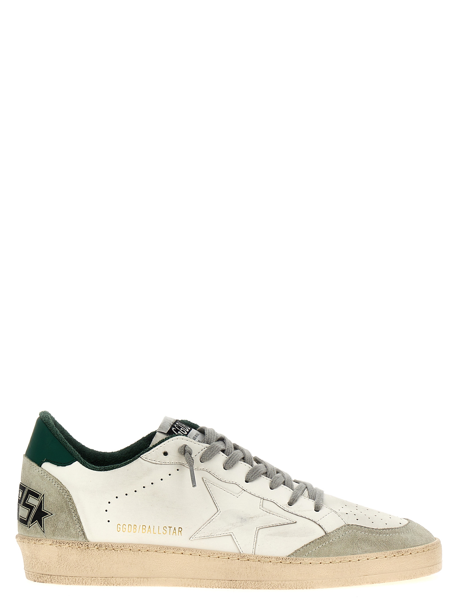 'Ball Star' sneakers GMF00117F0047461080210802 (Golden Goose / スニーカー ) | Golden Goose (ゴールデングース)