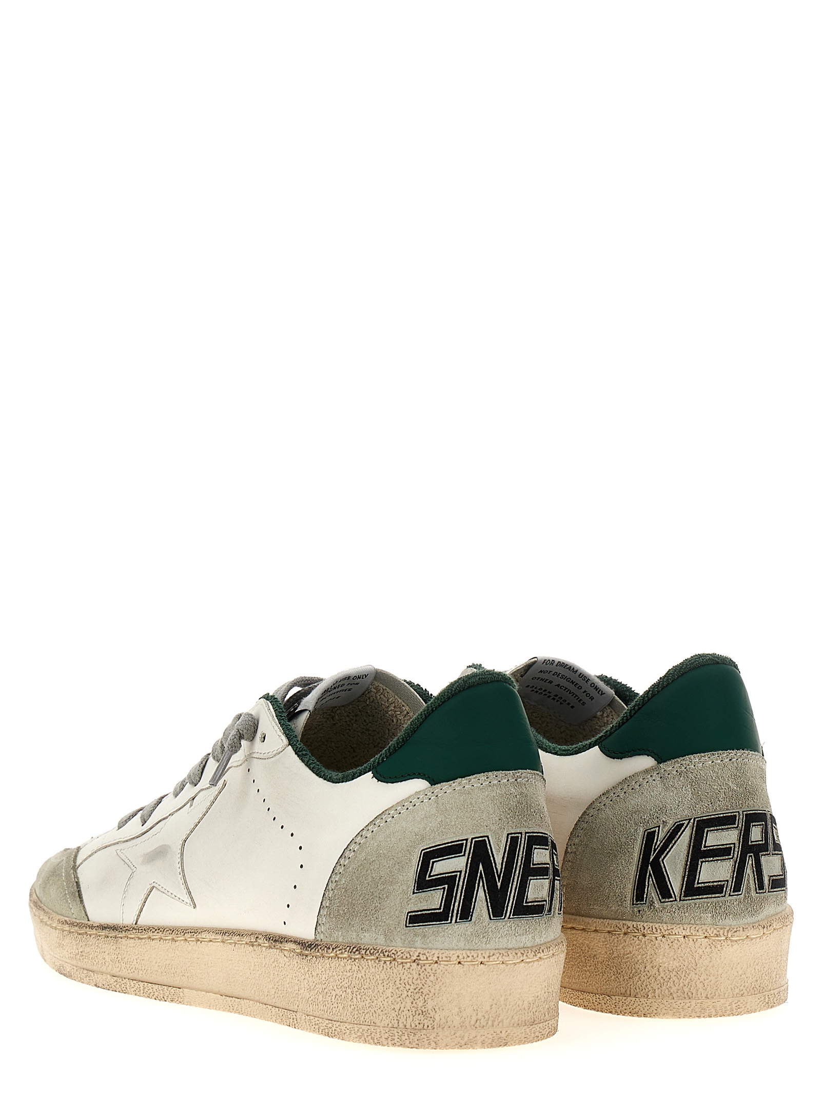 'Ball Star' sneakers GMF00117F0047461080210802 (Golden Goose / スニーカー ) | Golden Goose (ゴールデングース)(1)