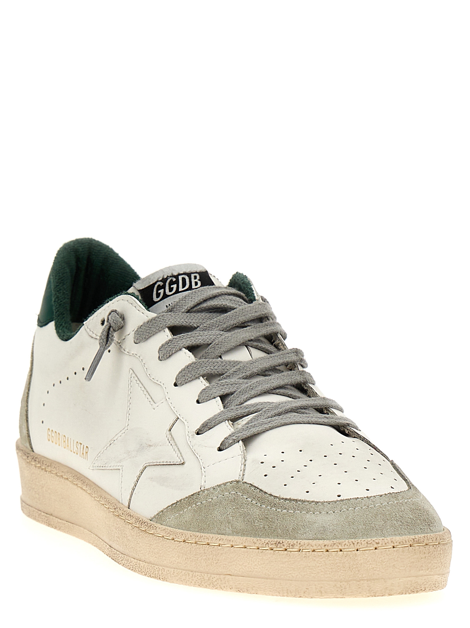 'Ball Star' sneakers GMF00117F0047461080210802 (Golden Goose / スニーカー ) | Golden Goose (ゴールデングース)(2)