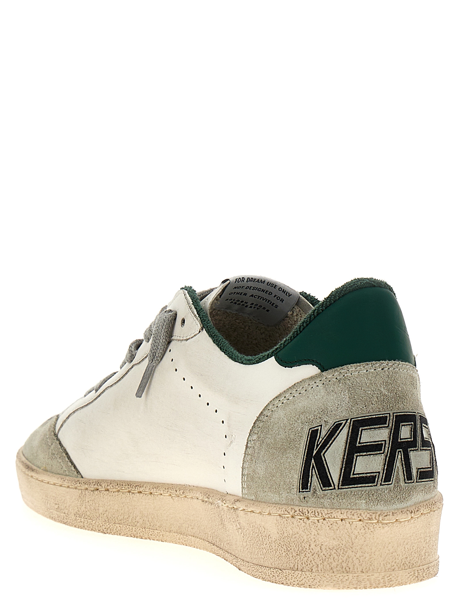 'Ball Star' sneakers GMF00117F0047461080210802 (Golden Goose / スニーカー ) | Golden Goose (ゴールデングース)(3)