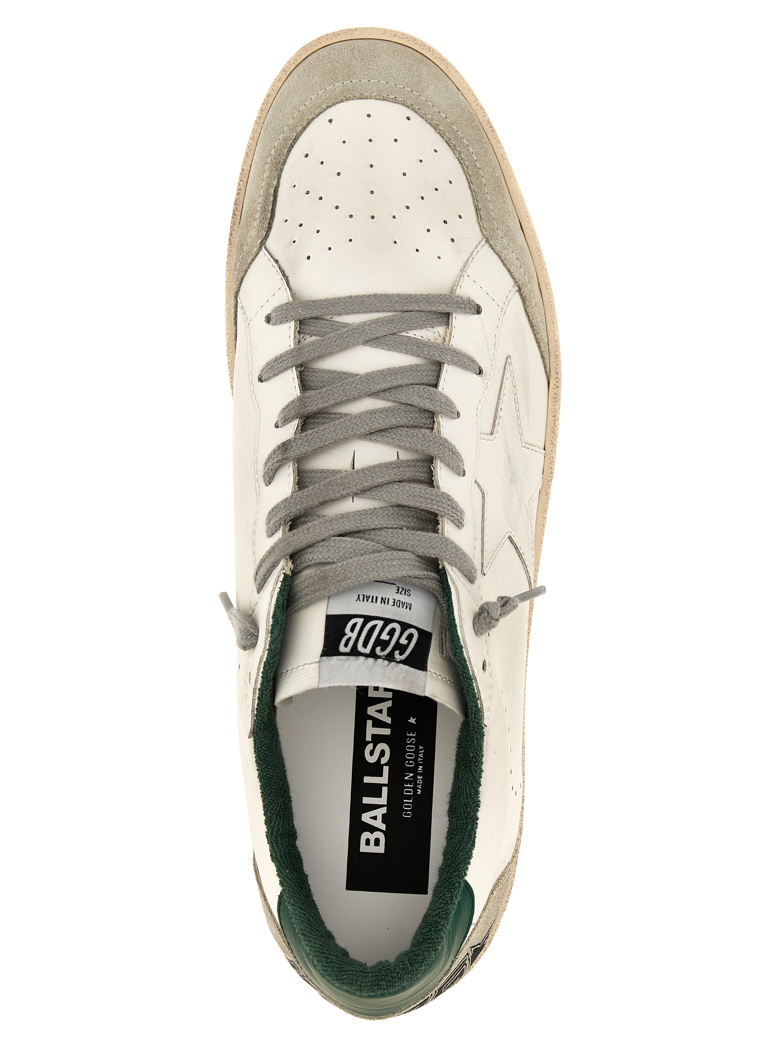 'Ball Star' sneakers GMF00117F0047461080210802 (Golden Goose / スニーカー ) | Golden Goose (ゴールデングース)(4)