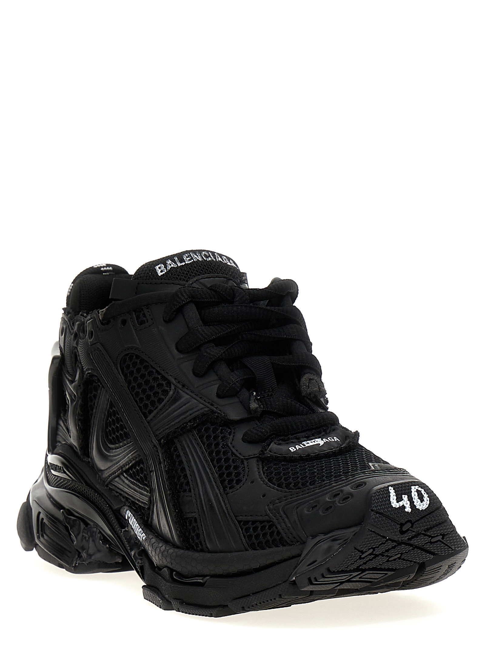 'Runner' sneakers 772774W3RBT1000 (Balenciaga / スニーカー ) | Balenciaga (バレンシアガ)(1)