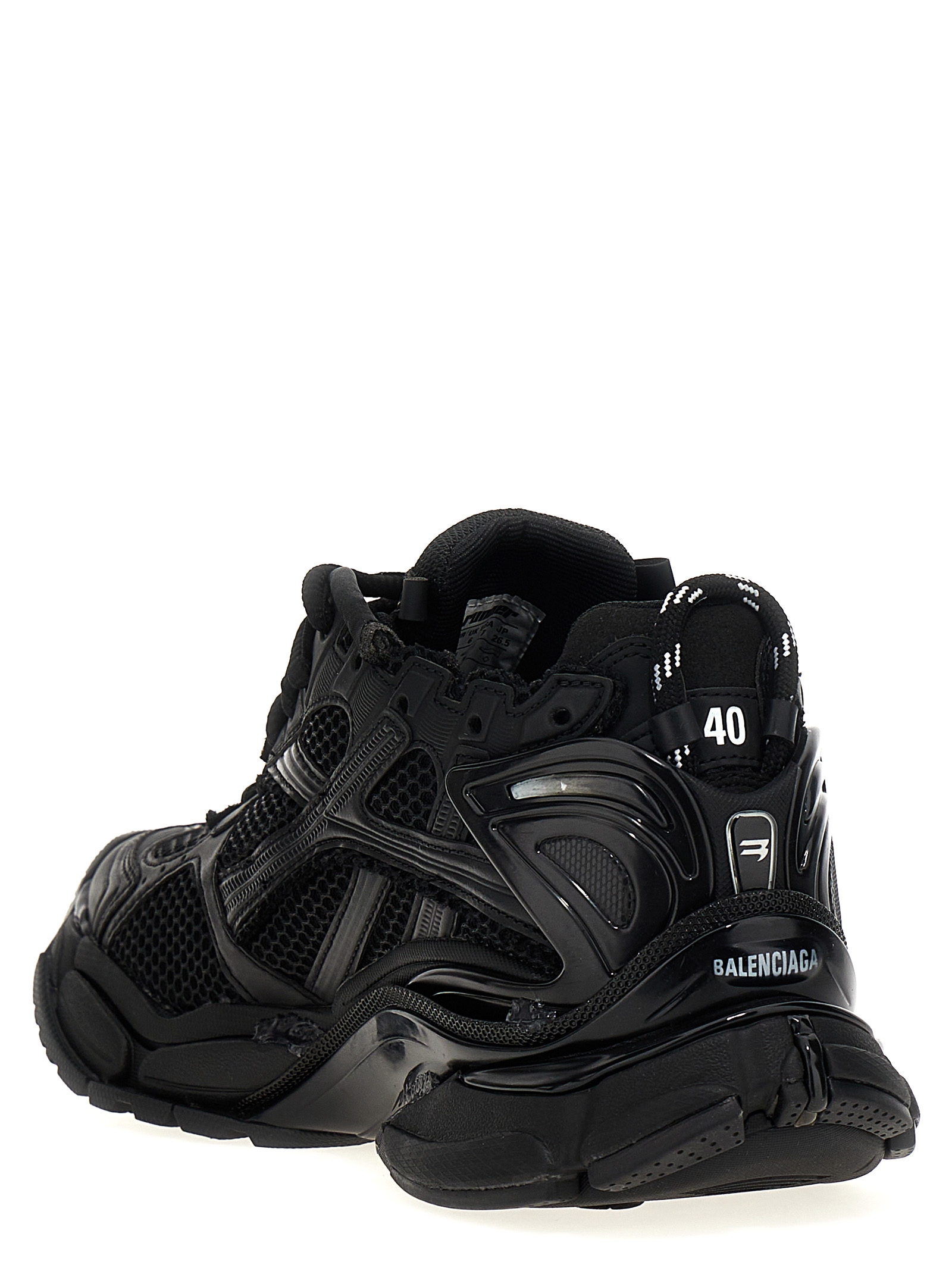'Runner' sneakers 772774W3RBT1000 (Balenciaga / スニーカー ) | Balenciaga (バレンシアガ)(2)