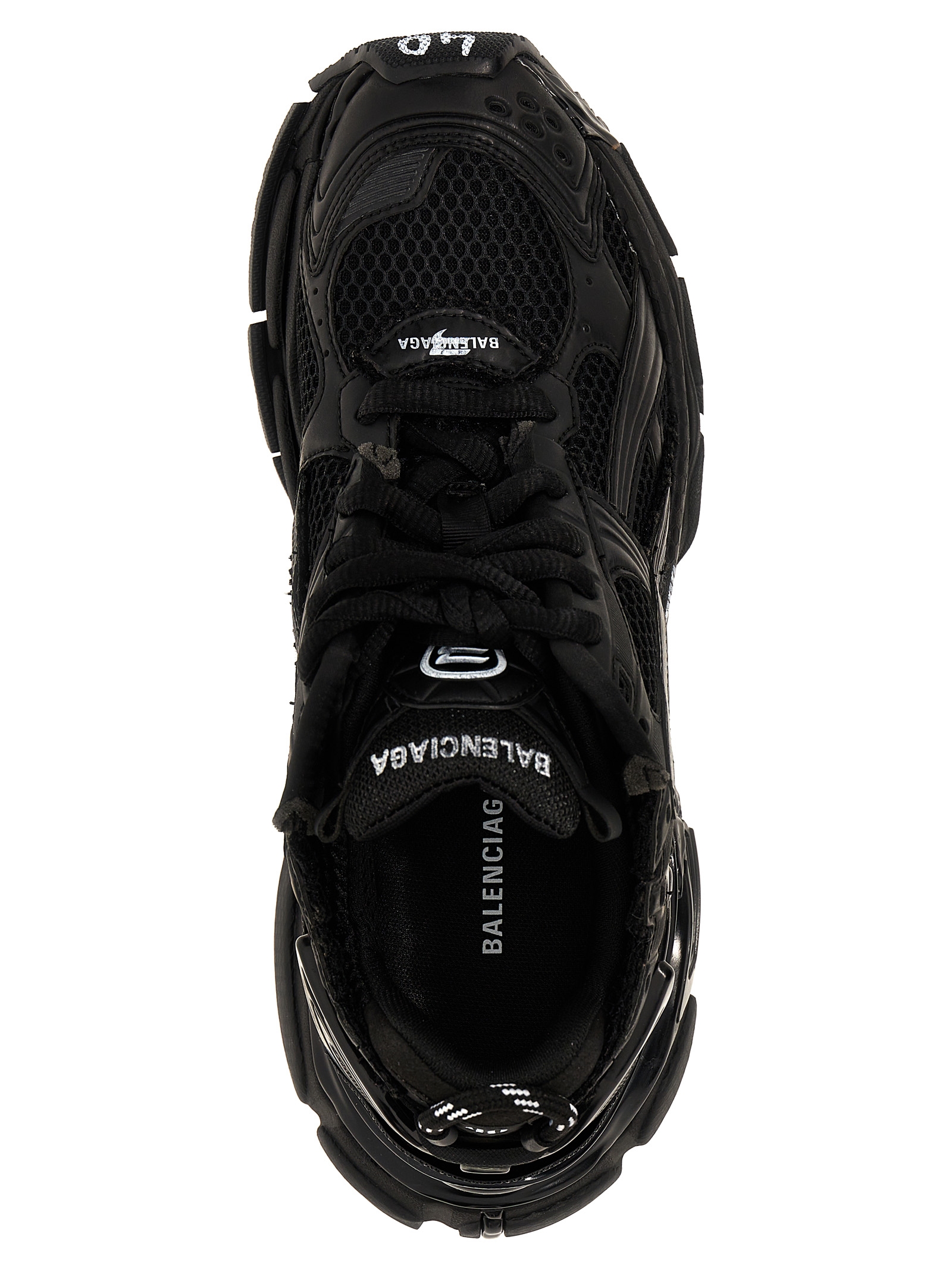 'Runner' sneakers 772774W3RBT1000 (Balenciaga / スニーカー ) | Balenciaga (バレンシアガ)(3)