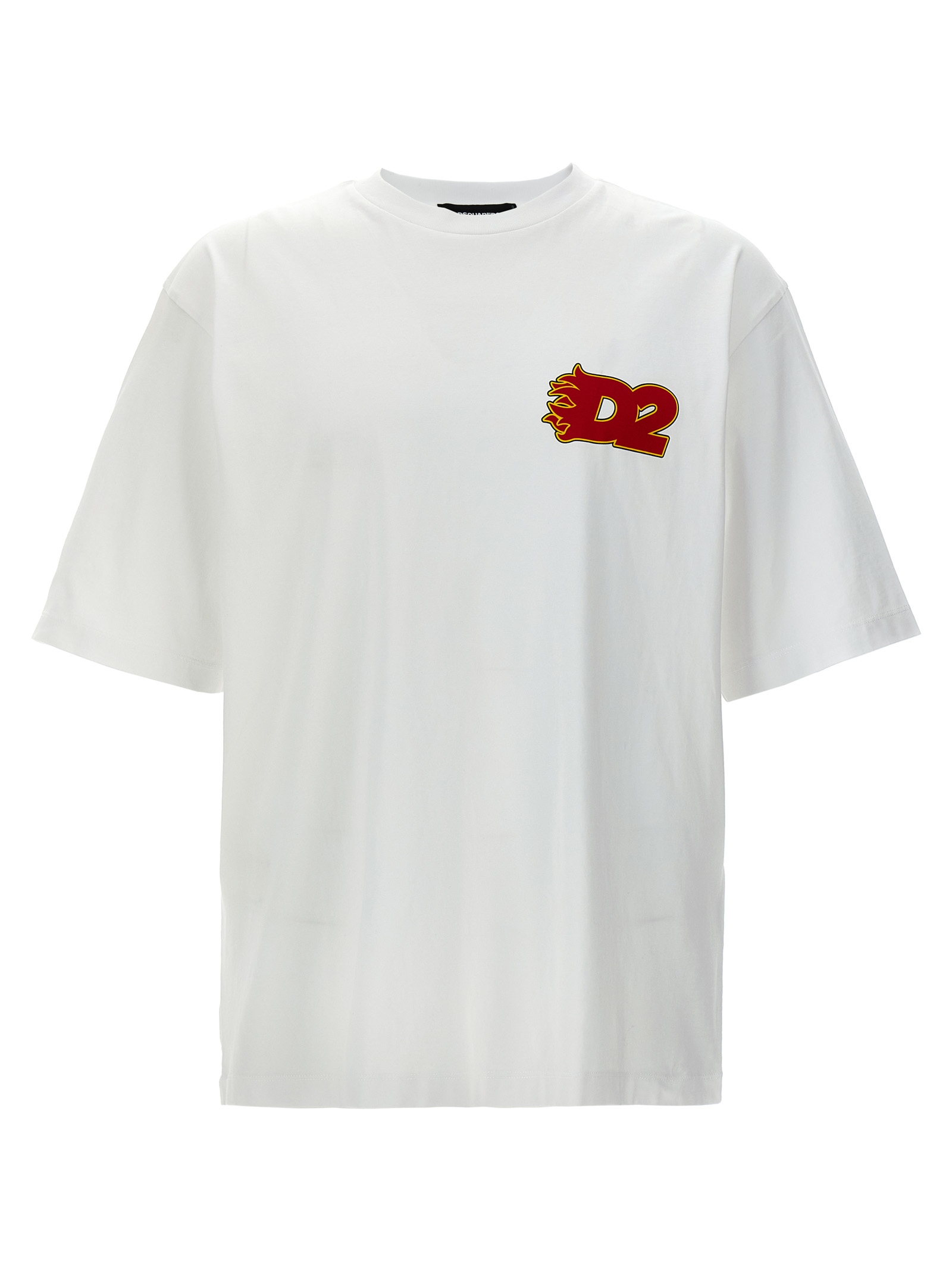 Logo print T-shirt S71GD1461D20014100 (Dsquared2 / Tシャツ・カットソー ) | Dsquared2 (ディースクエアード)