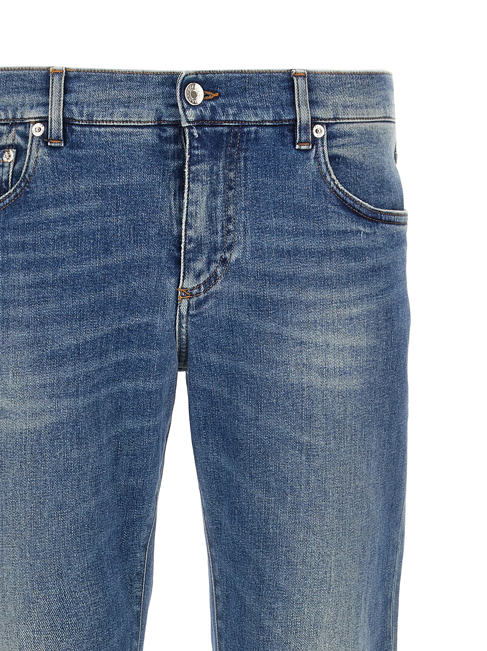 Delavé jeans GY07LDG8MT8S9001 (Dolce & Gabbana / ジーンズ ) | Dolce & Gabbana (ドルチェガッバーナ)(2)
