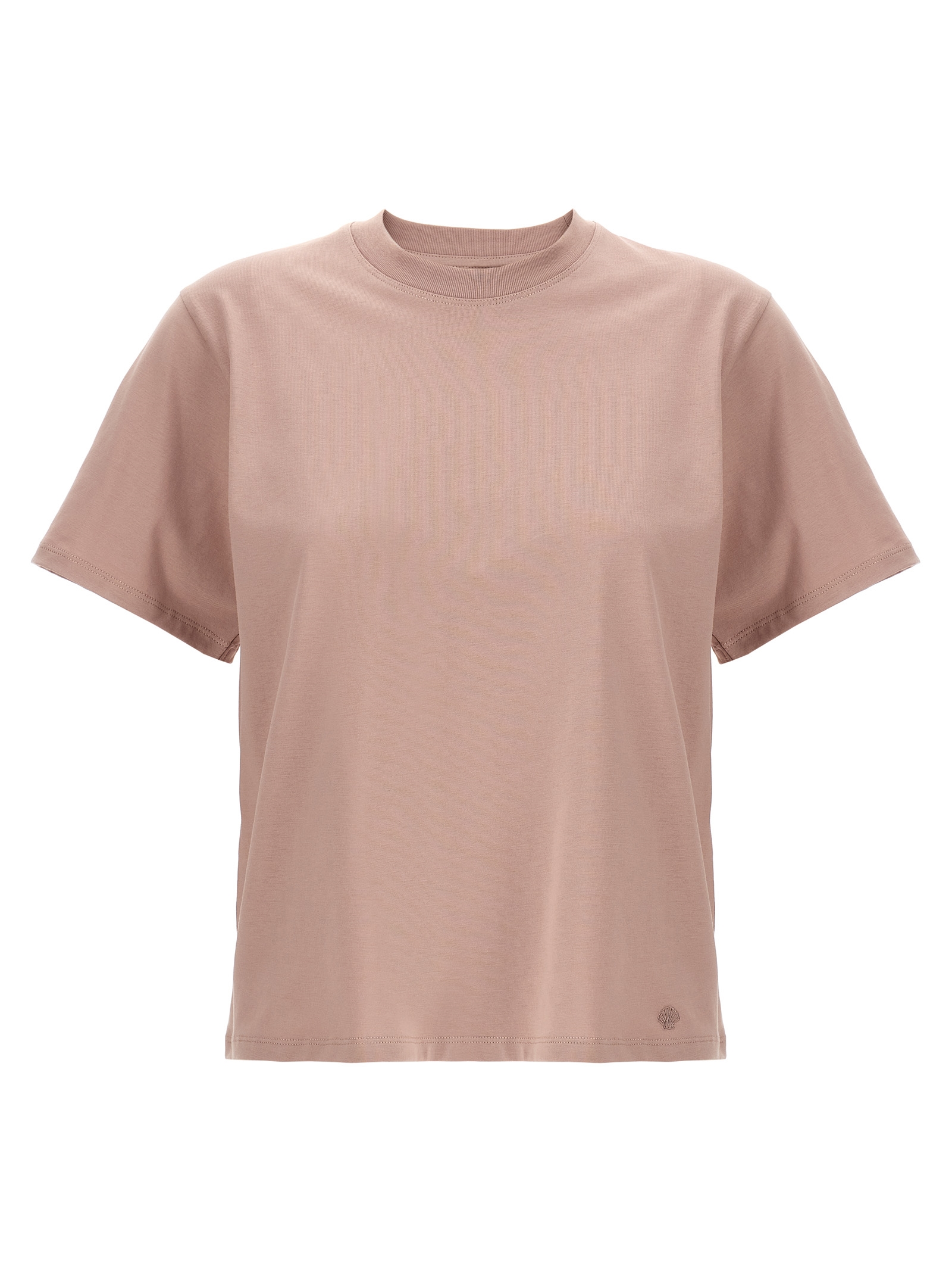 'Telanto' T-shirt TELANTOPETALROSE (LOULOU STUDIO / Tシャツ・カットソー ) | LOULOU STUDIO (ルルスタジオ)