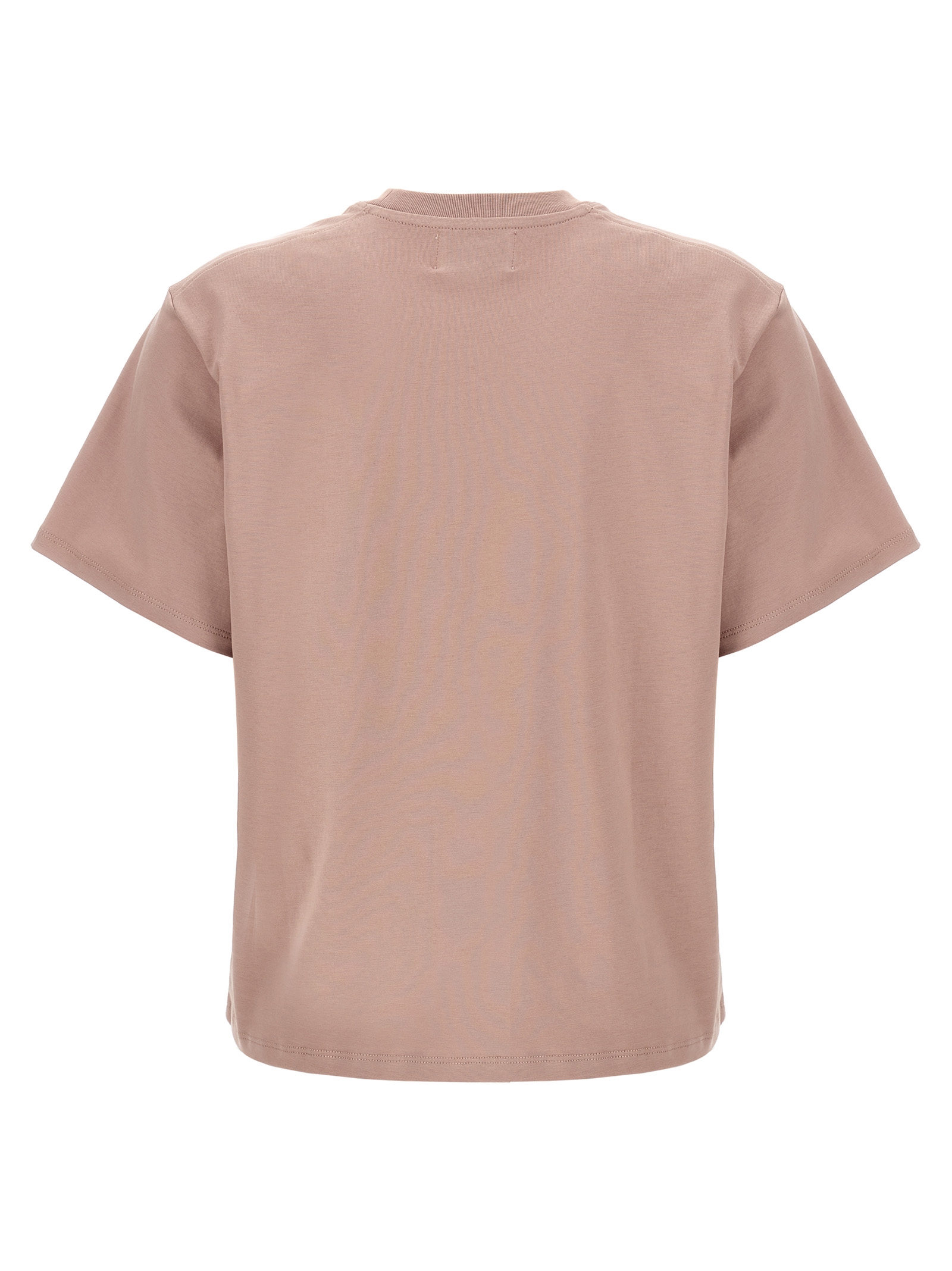 'Telanto' T-shirt TELANTOPETALROSE (LOULOU STUDIO / Tシャツ・カットソー ) | LOULOU STUDIO (ルルスタジオ)(1)