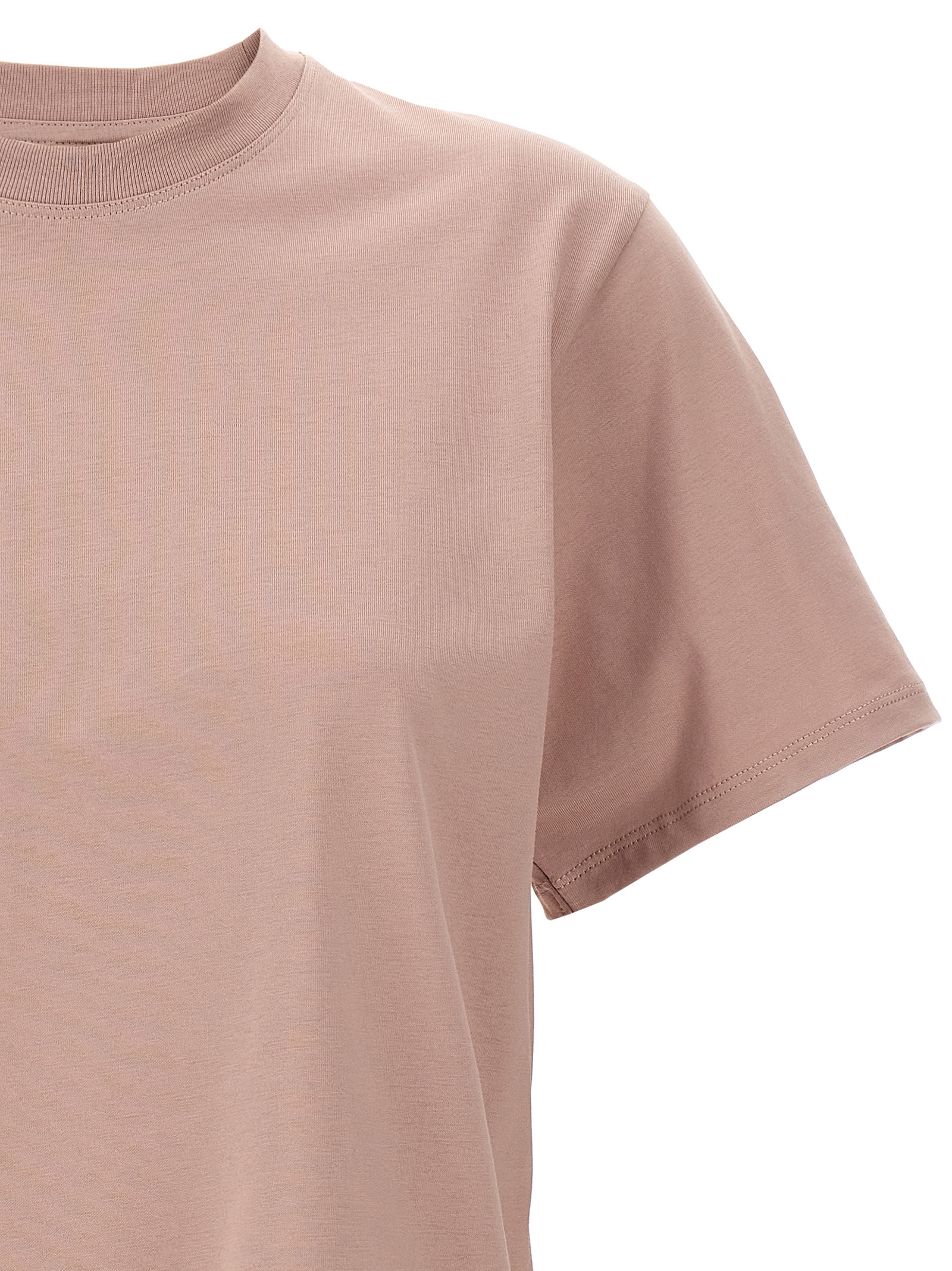 'Telanto' T-shirt TELANTOPETALROSE (LOULOU STUDIO / Tシャツ・カットソー ) | LOULOU STUDIO (ルルスタジオ)(2)