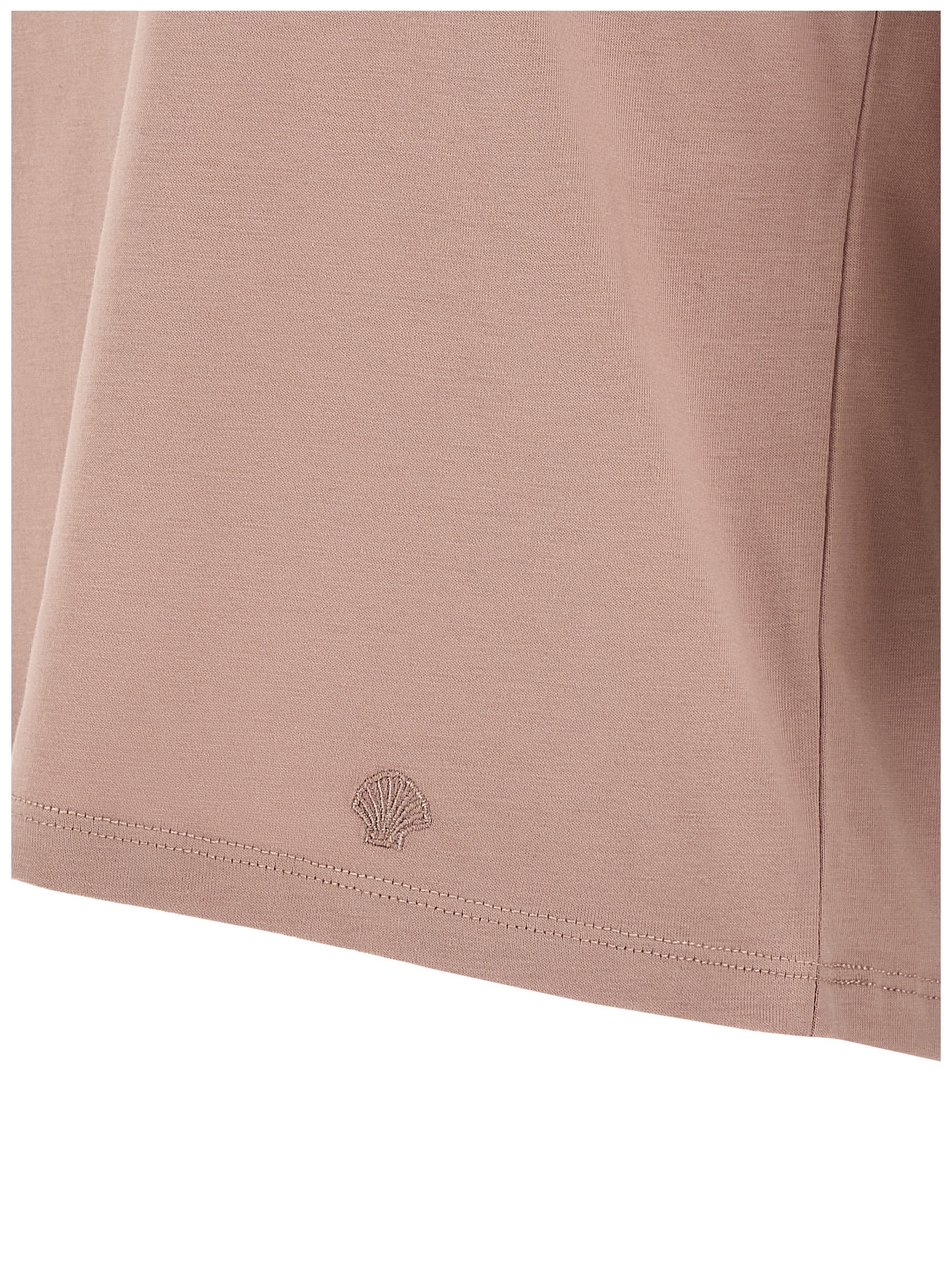 'Telanto' T-shirt TELANTOPETALROSE (LOULOU STUDIO / Tシャツ・カットソー ) | LOULOU STUDIO (ルルスタジオ)(3)