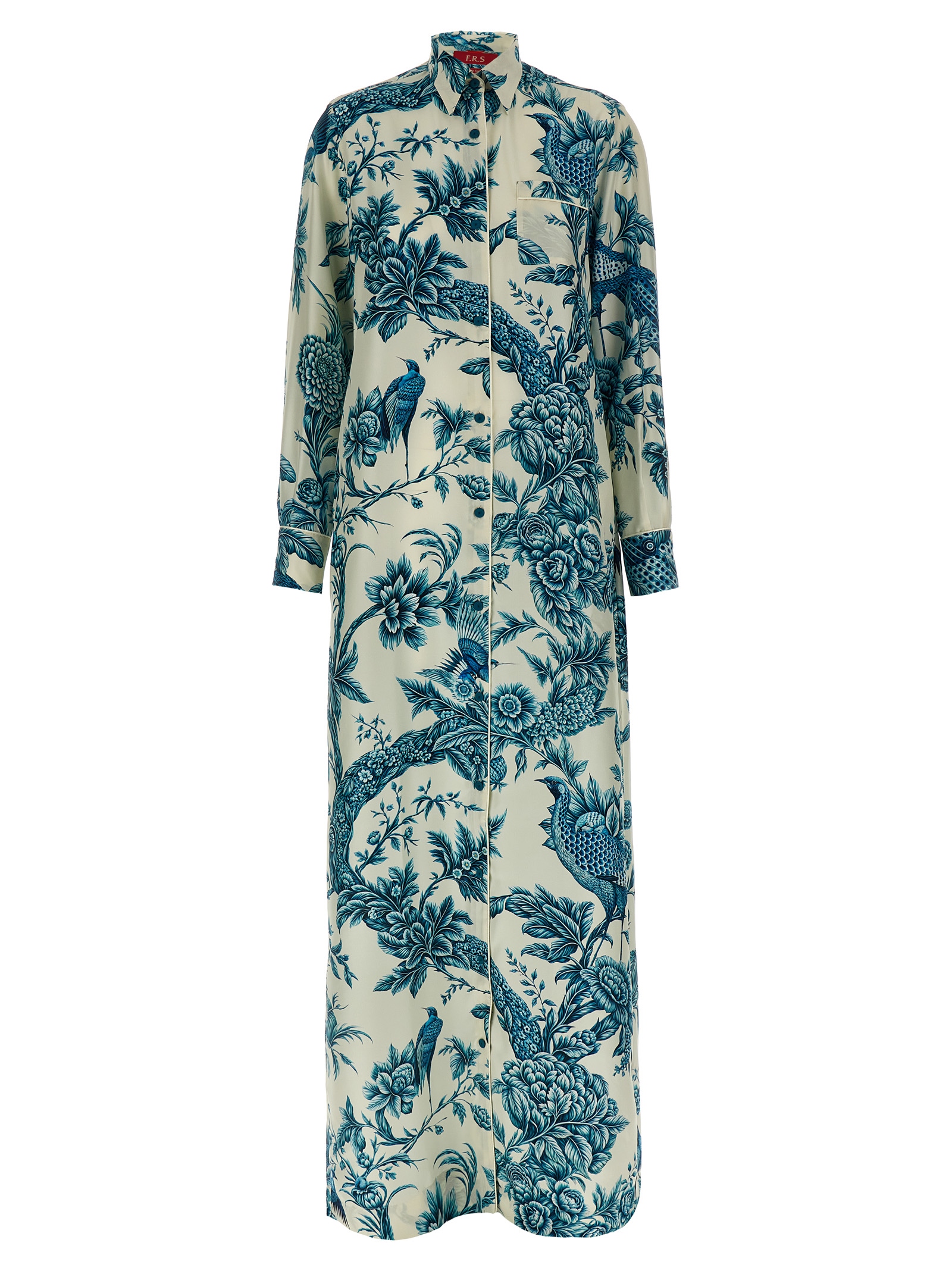 'Antea' dress AB000859TE00829970 (F.R.S For Restless Sleepers / ワンピース・ドレス・オールインワン ) | F.R.S For Restless Sleepers (フォーレストレススリーパース)