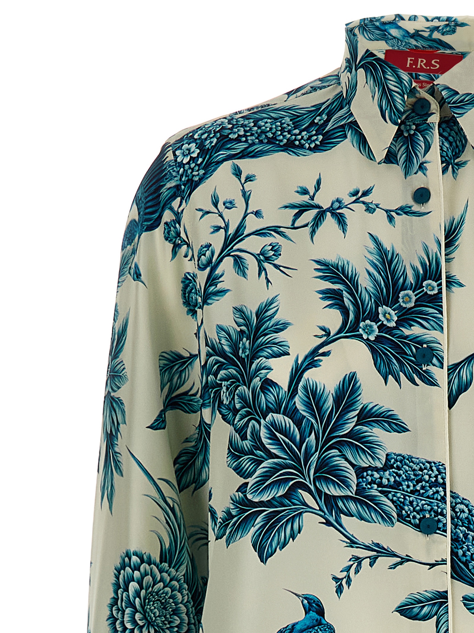 'Antea' dress AB000859TE00829970 (F.R.S For Restless Sleepers / ワンピース・ドレス・オールインワン ) | F.R.S For Restless Sleepers (フォーレストレススリーパース)(2)